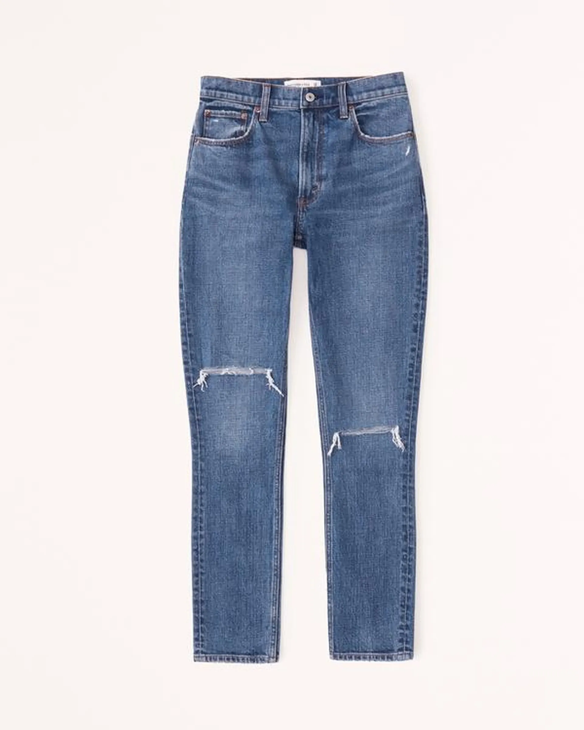 High Rise Skinny Jean