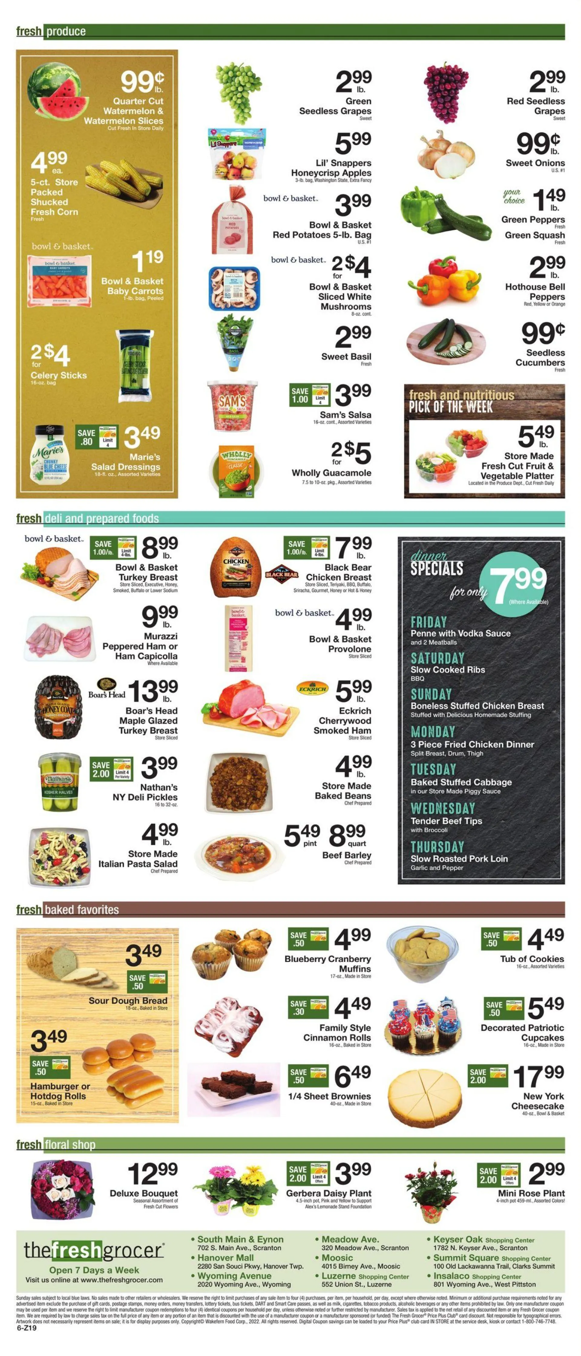 Gerritys Supermarkets Current weekly ad - 6