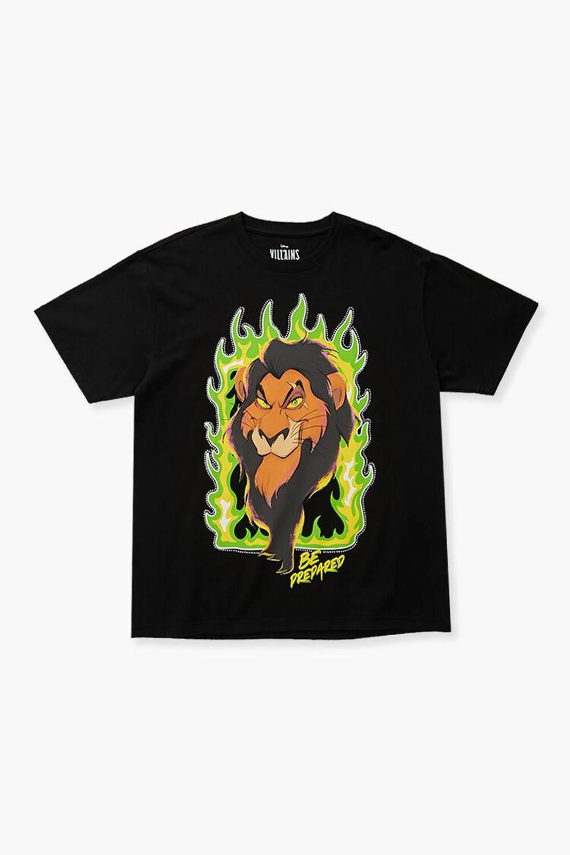 Disney Villains Scar Graphic Tee