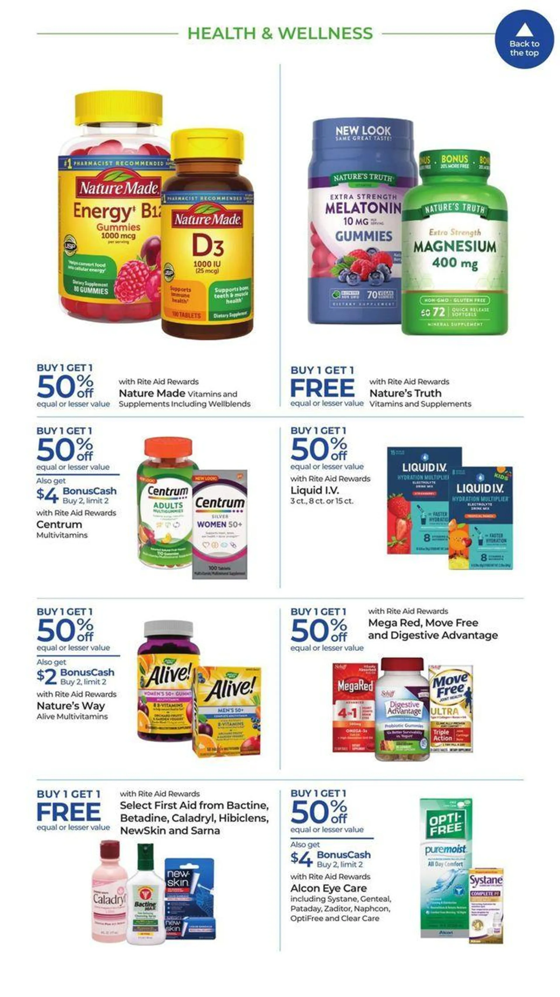 Weekly ad Feel Good from July 21 to July 27 2024 - Page 12