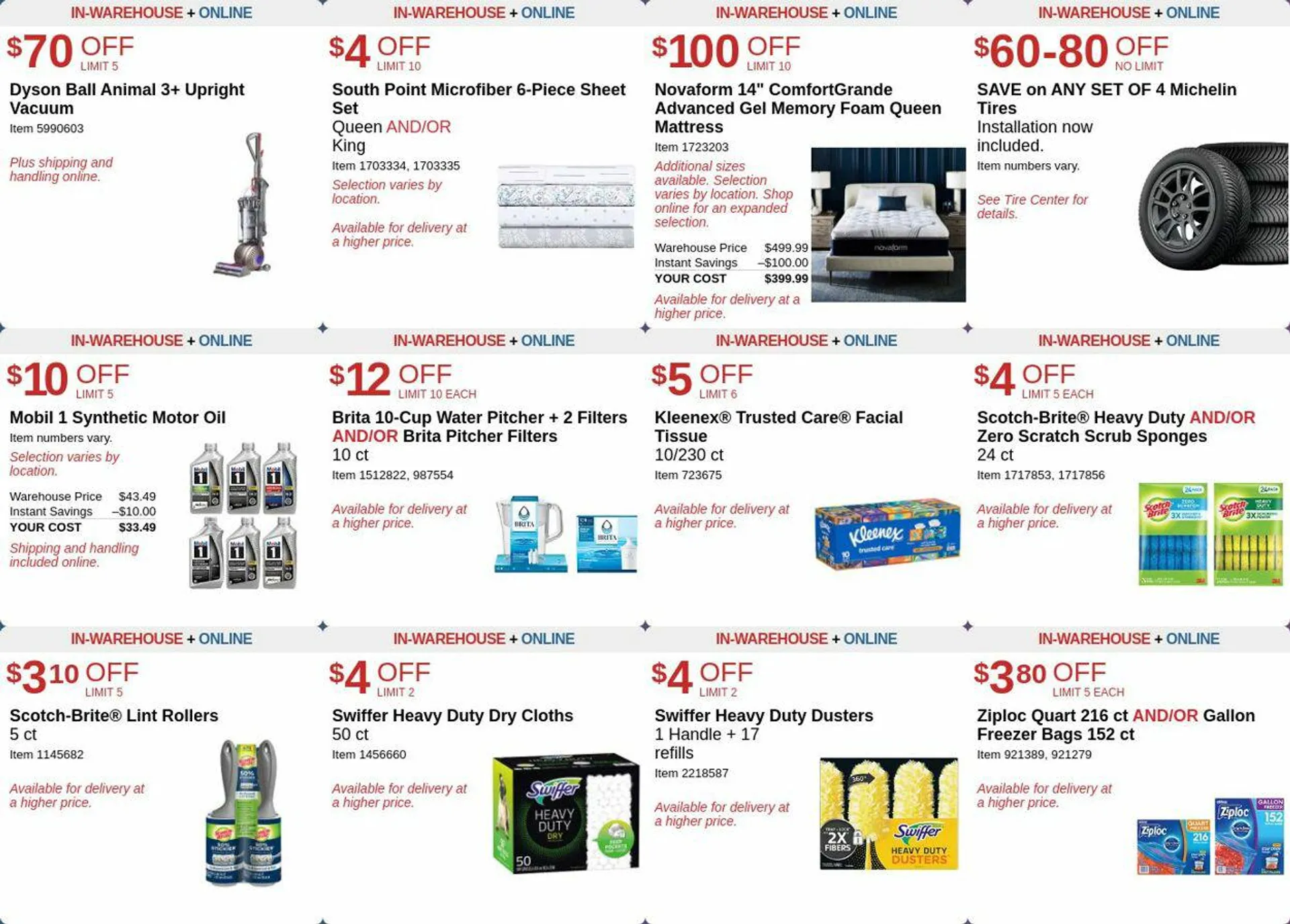 Weekly ad Costco Current weekly ad from December 27 to January 21 2025 - Page 5