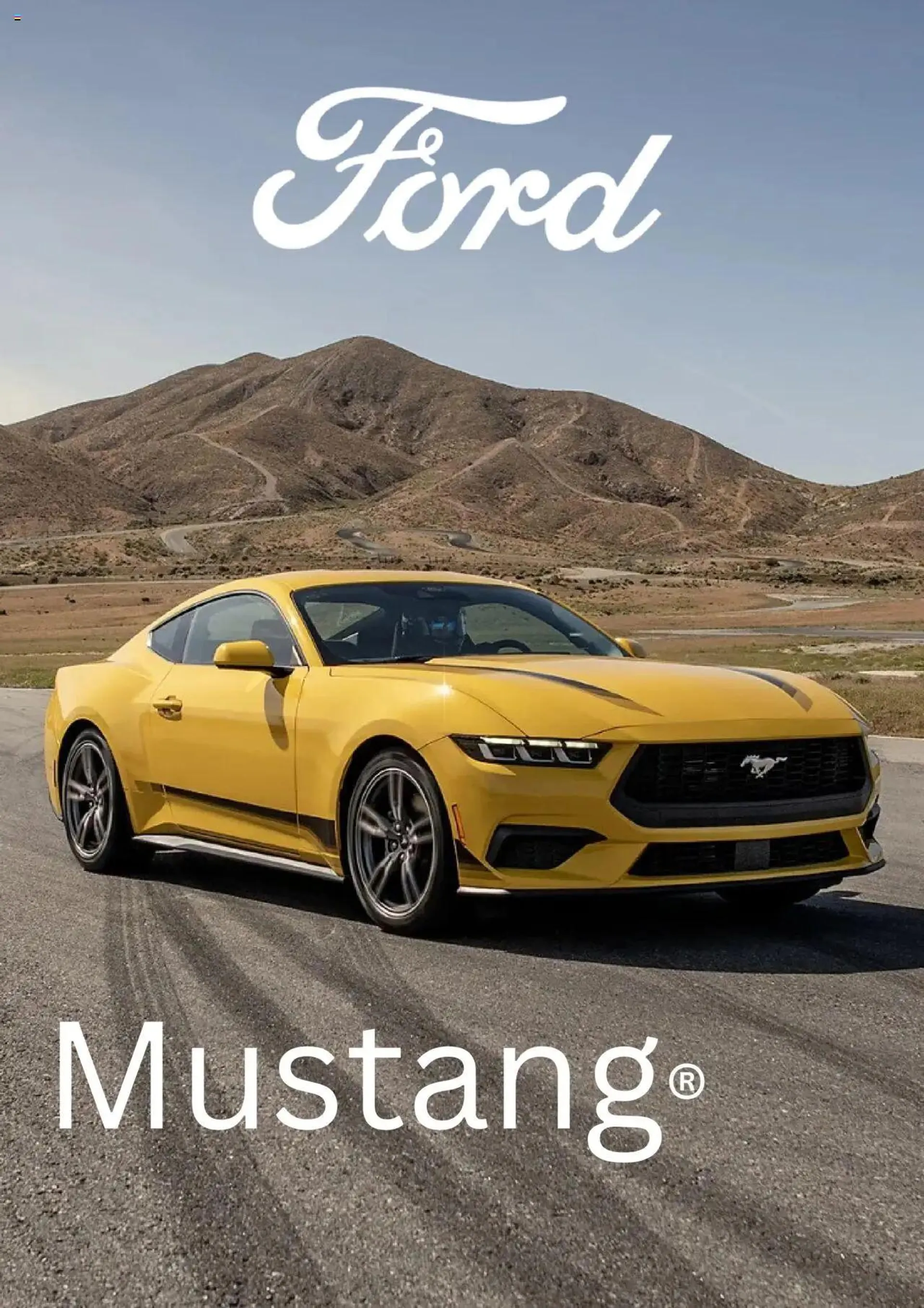 Ford Weekly Ad - 1