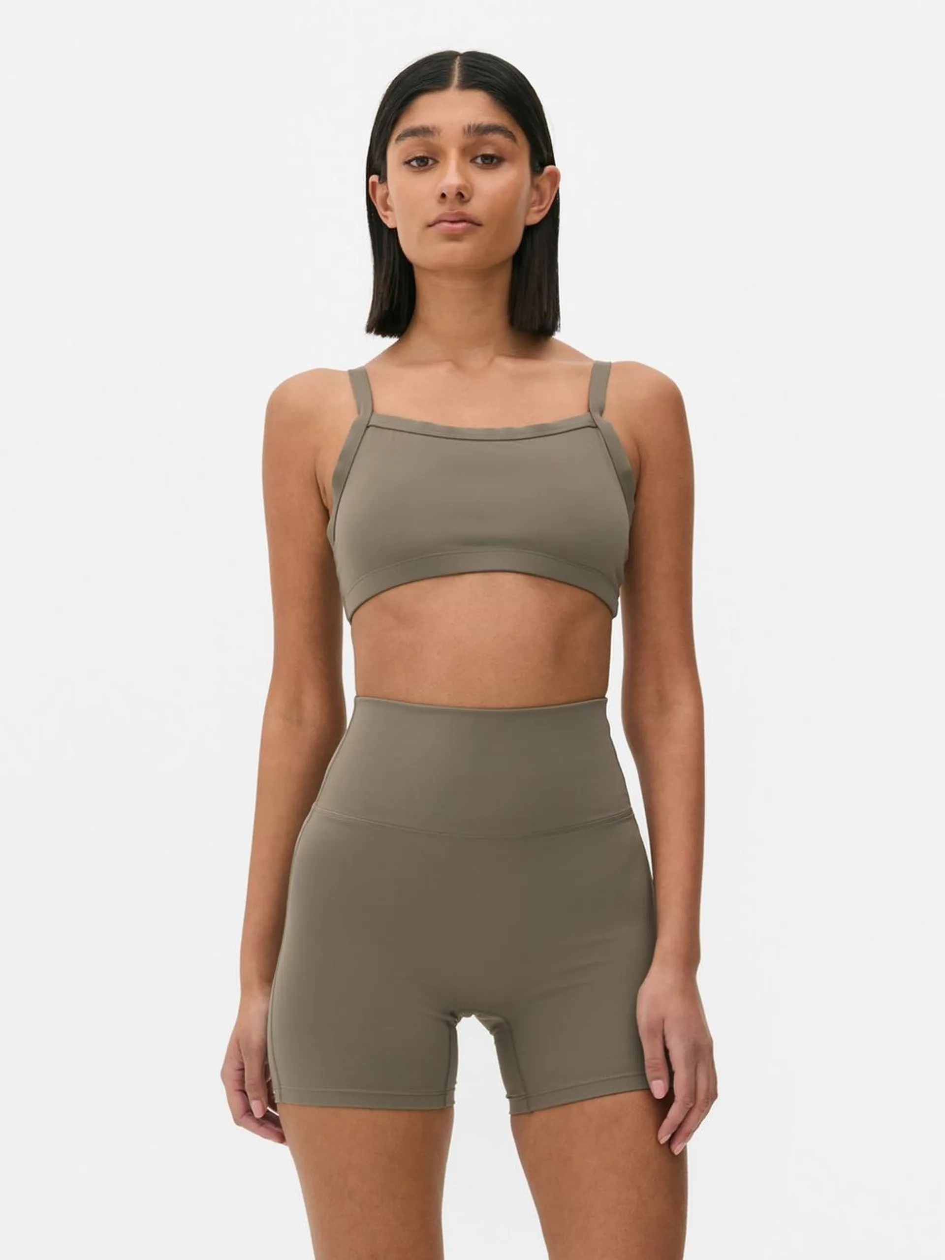 Butter Soft Performance Crop Top