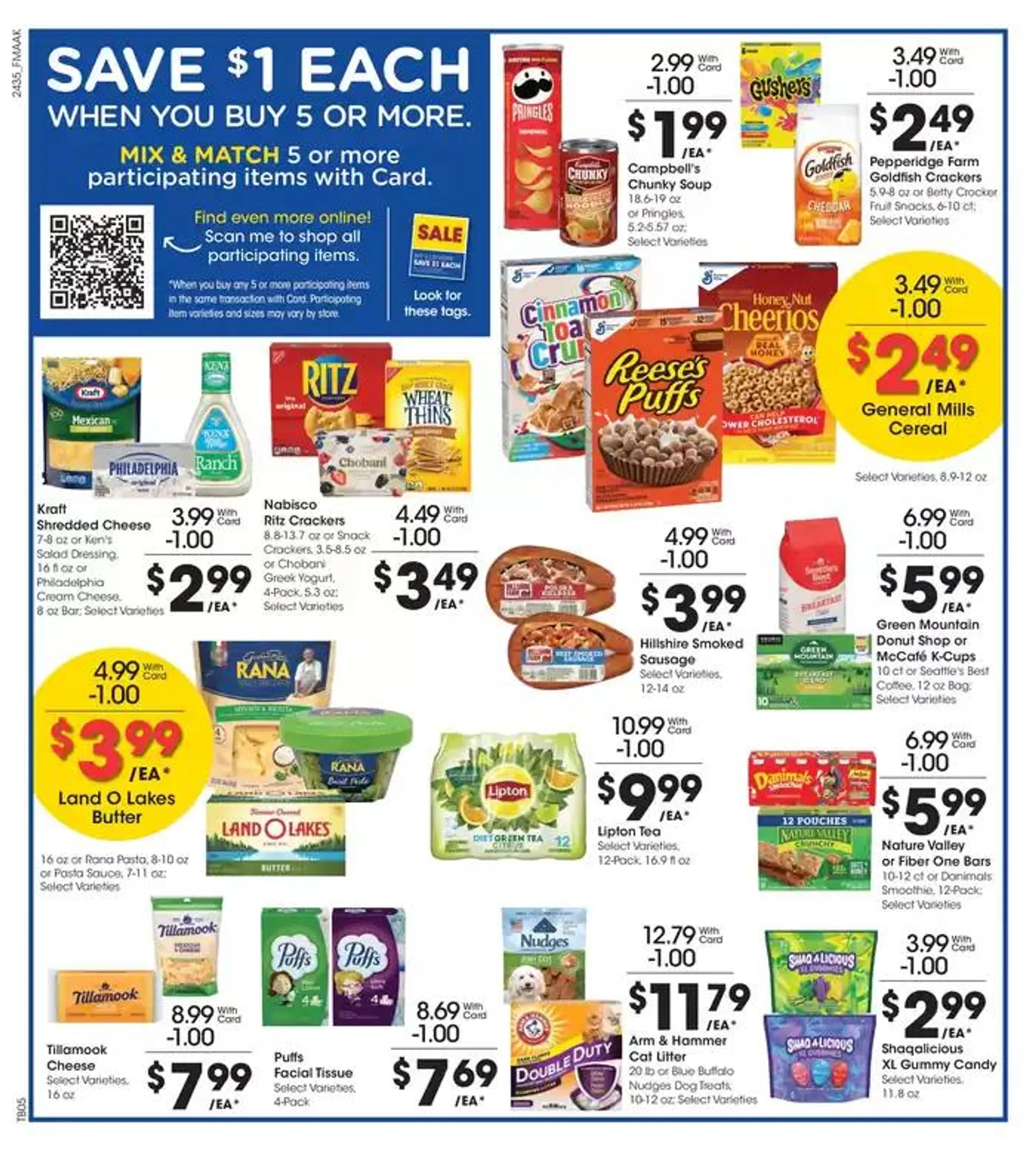 Weekly ad Great offer for bargain hunters from October 2 to October 8 2024 - Page 5