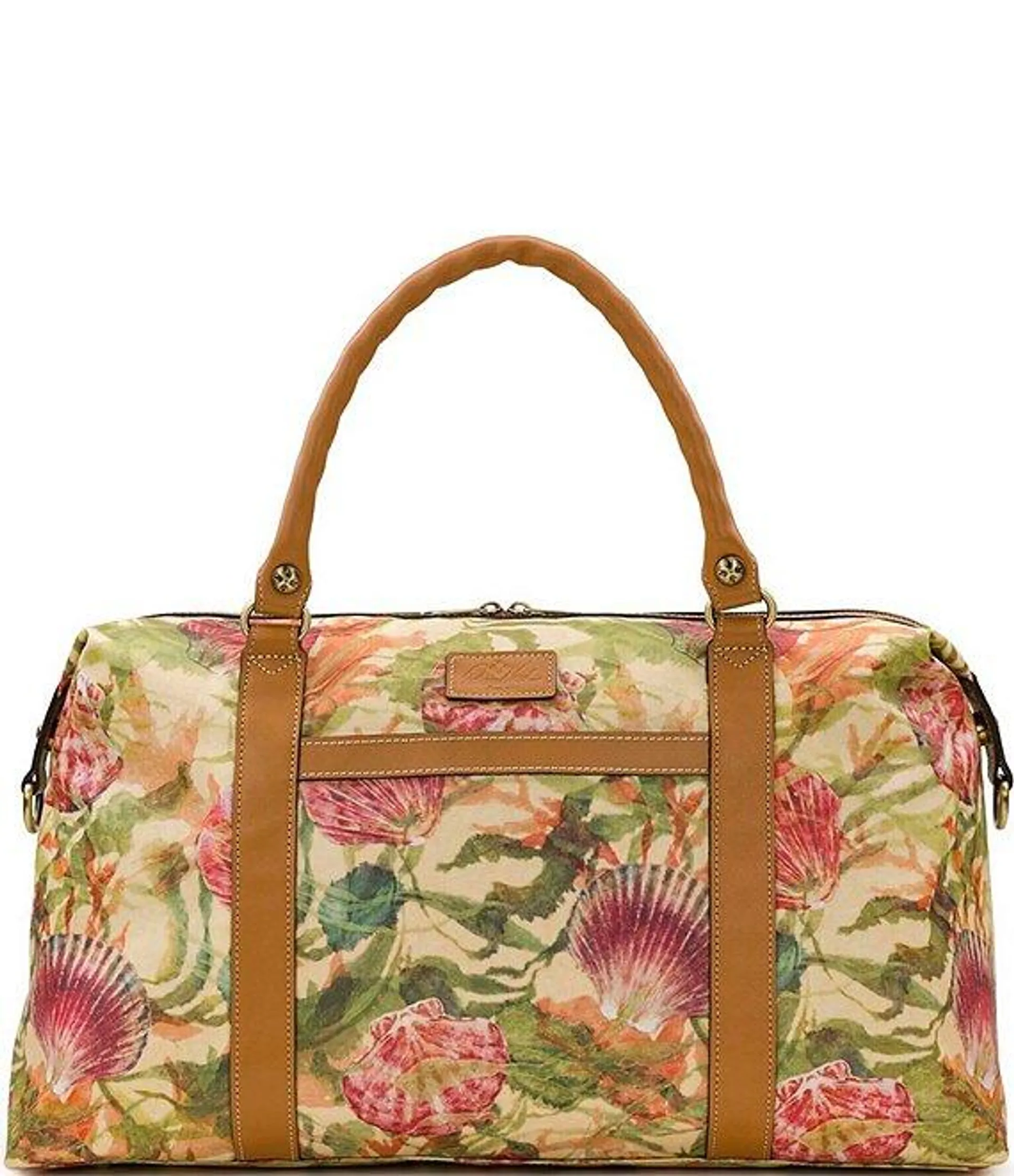 Seashells By The Sea Cersella Duffle Bag