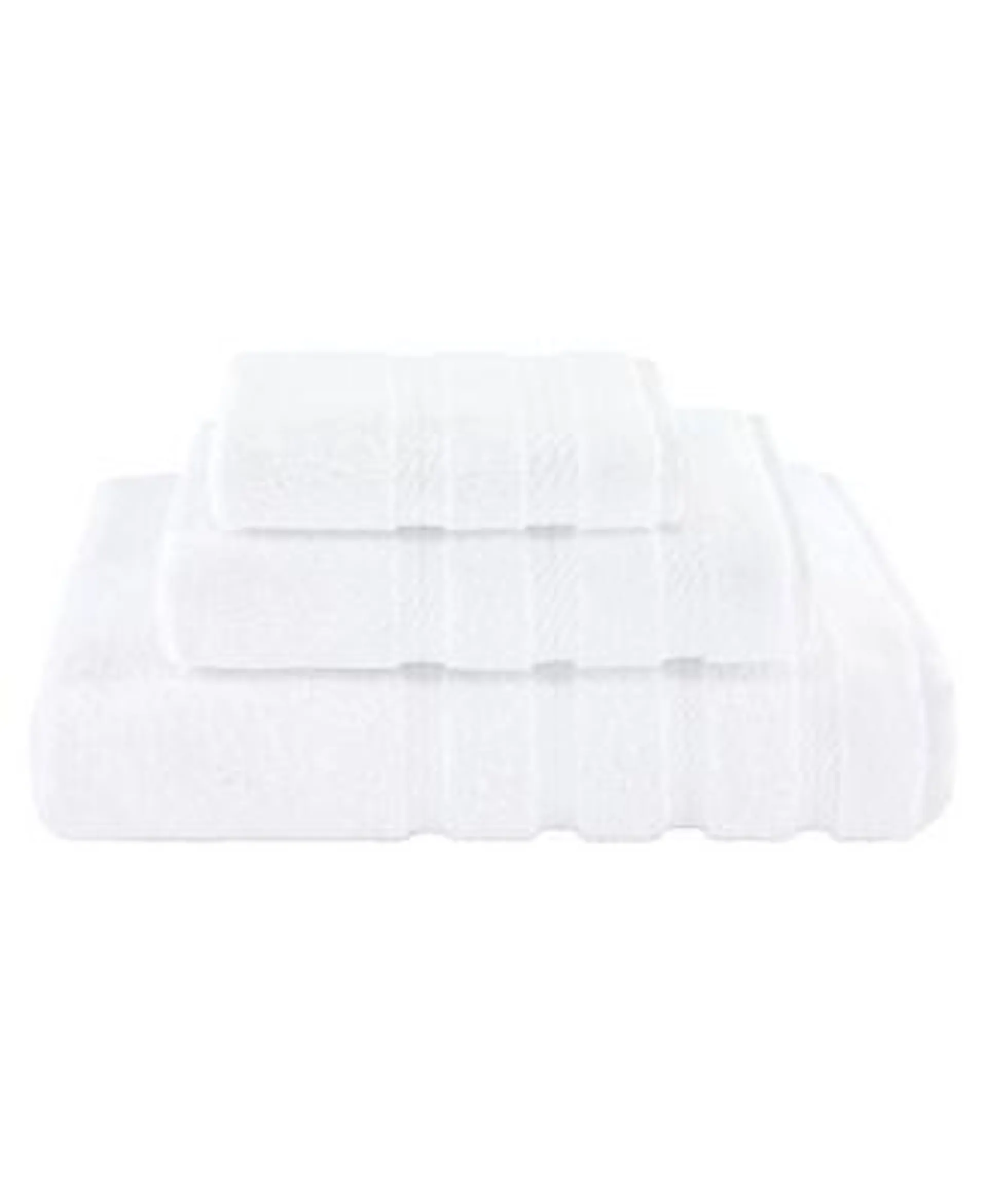 Edison Premium 100% Turkish Cotton 3-Piece Bath Towel Set