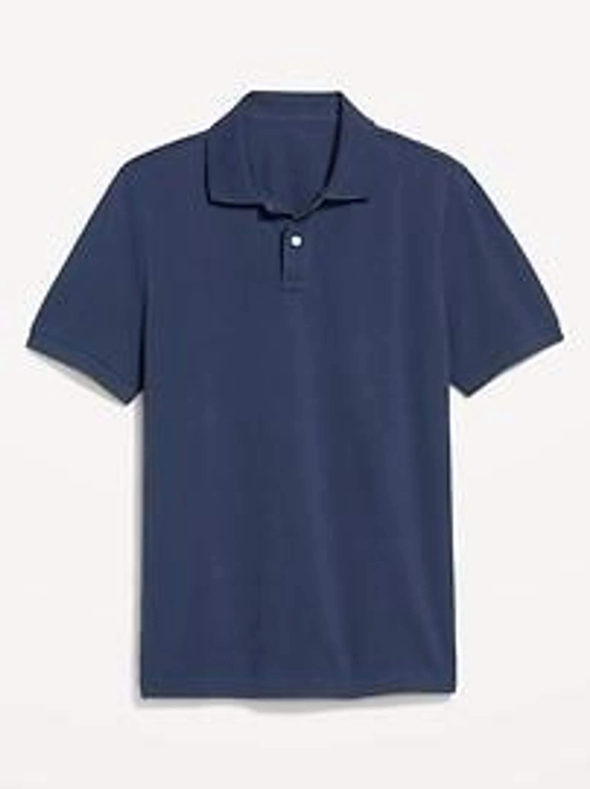 Uniform Pique Polo