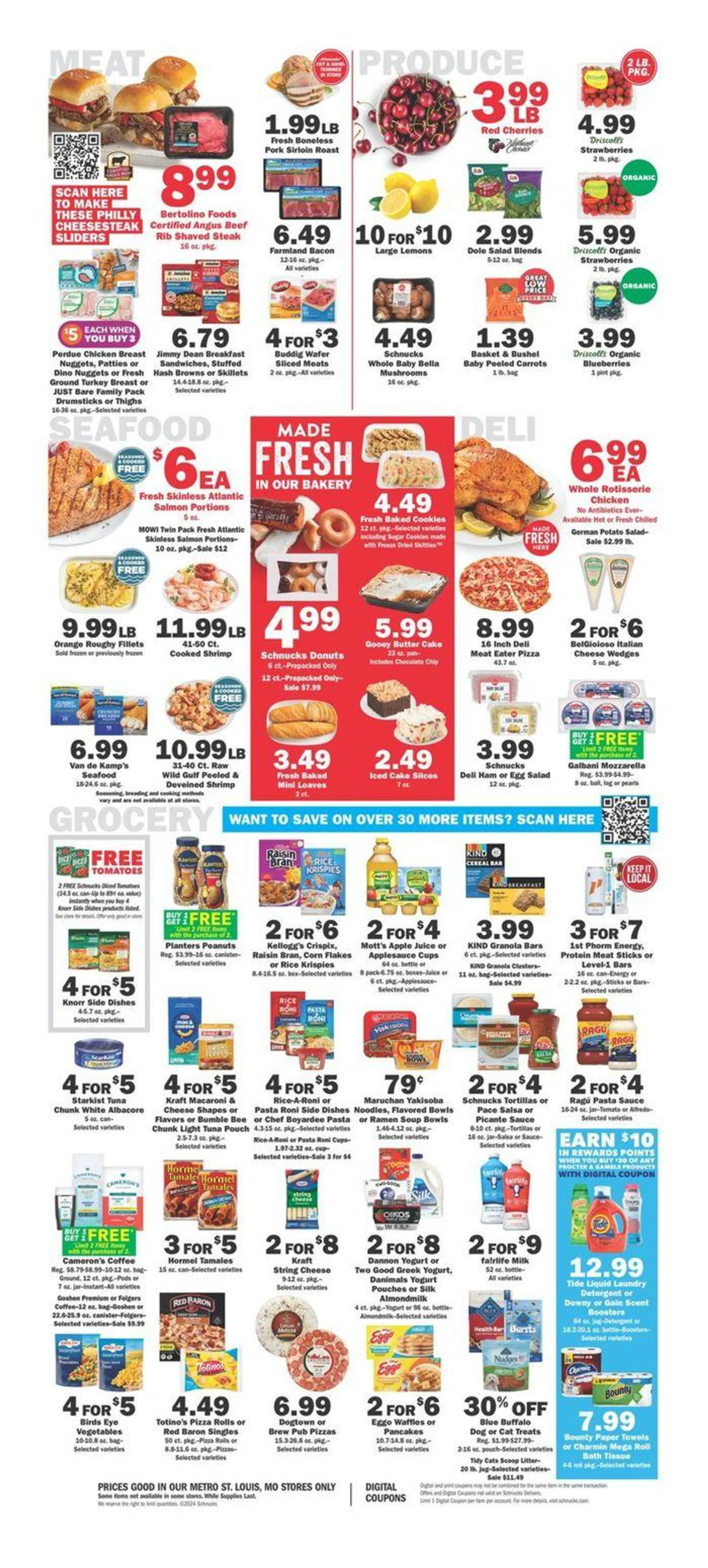 Big Savings All Week - 4