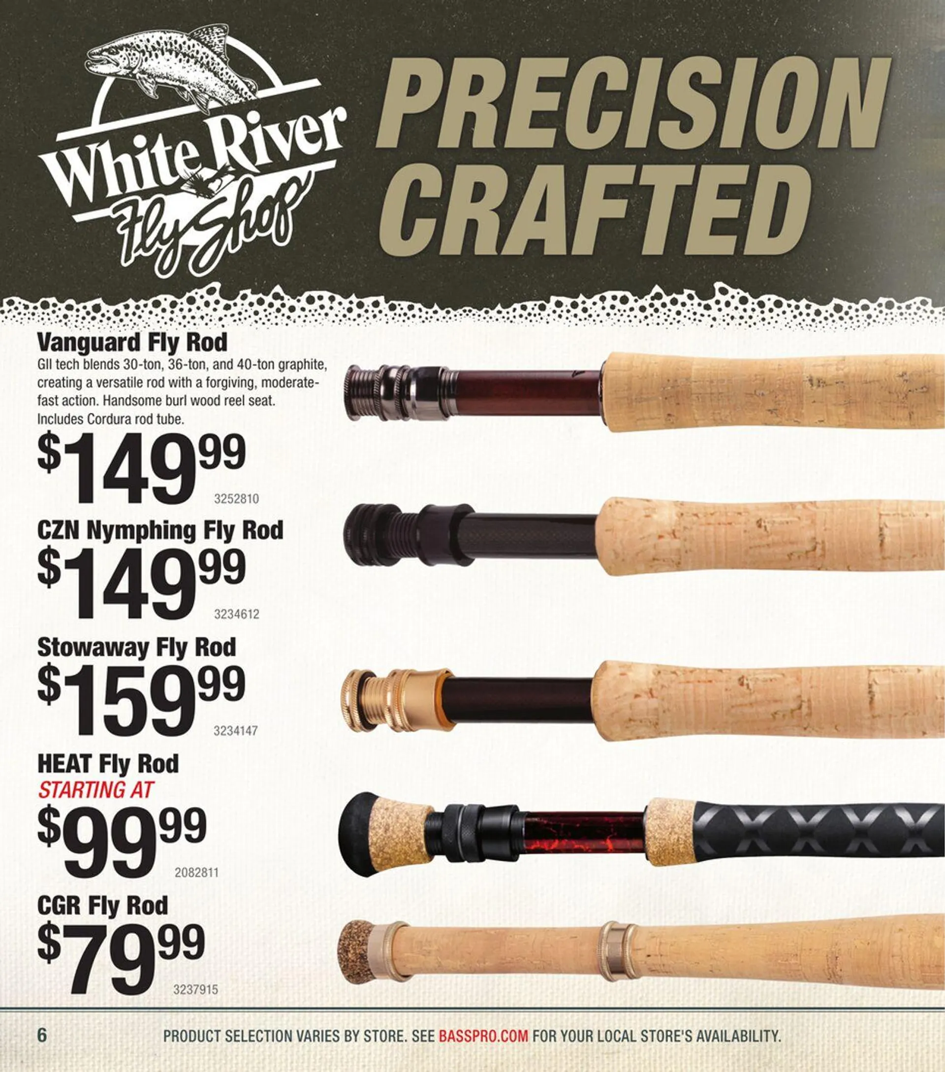 Weekly ad Cabela's Current weekly ad from April 29 to May 13 2025 - Page 6