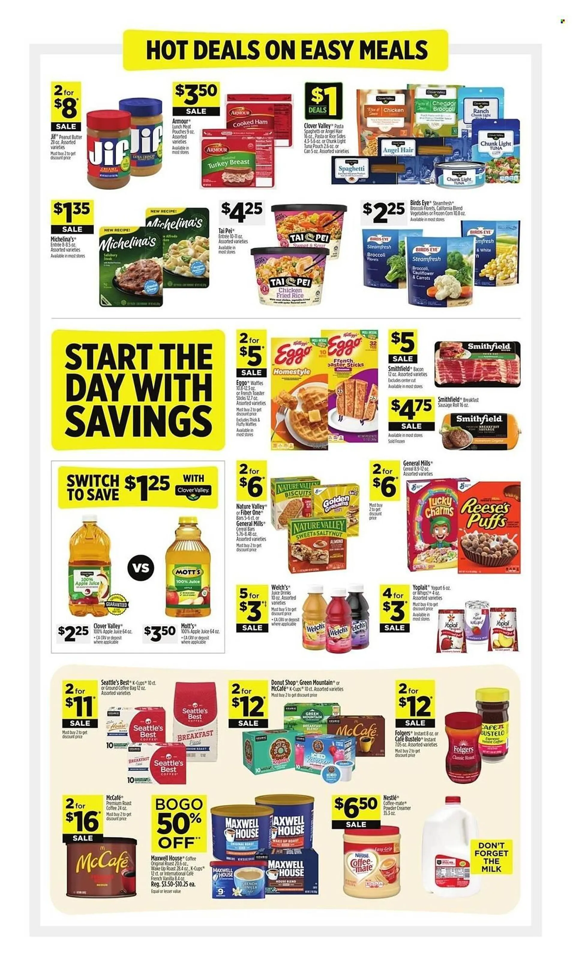 Weekly ad Dollar General Weekly Ad from June 1 to June 7 2025 - Page 4
