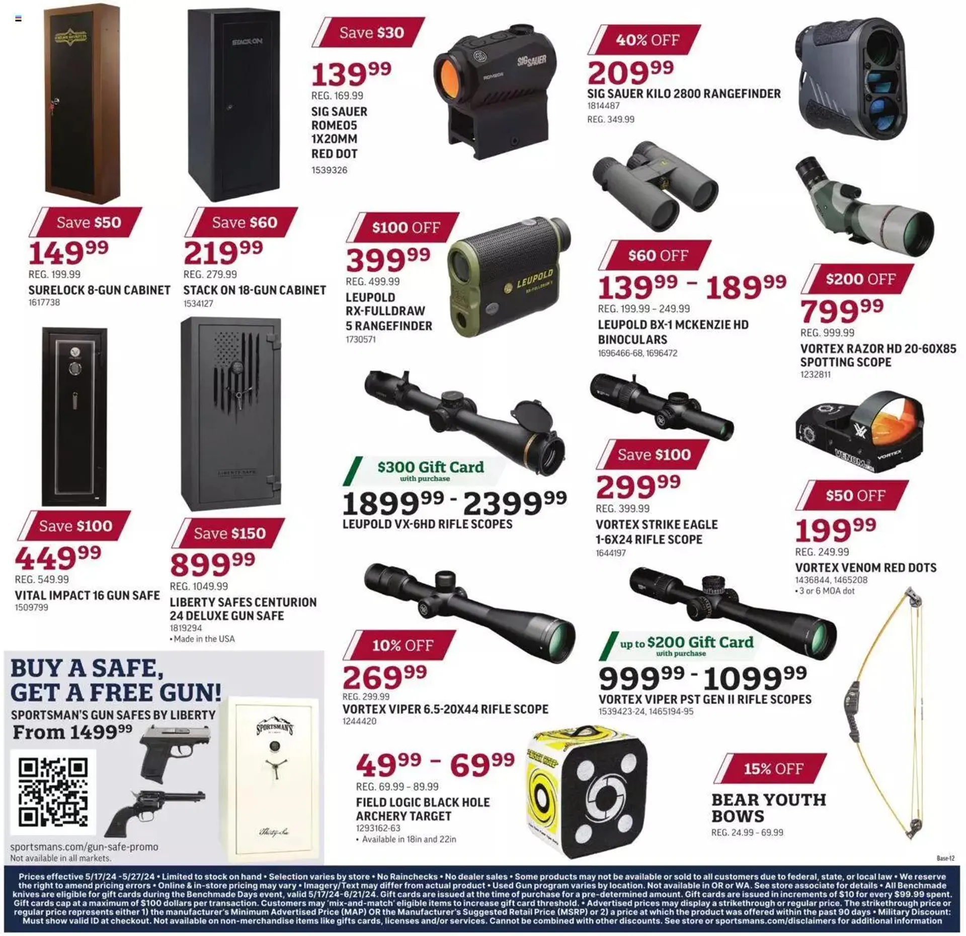 Sportsmans Warehouse - Weekly Ad - 11