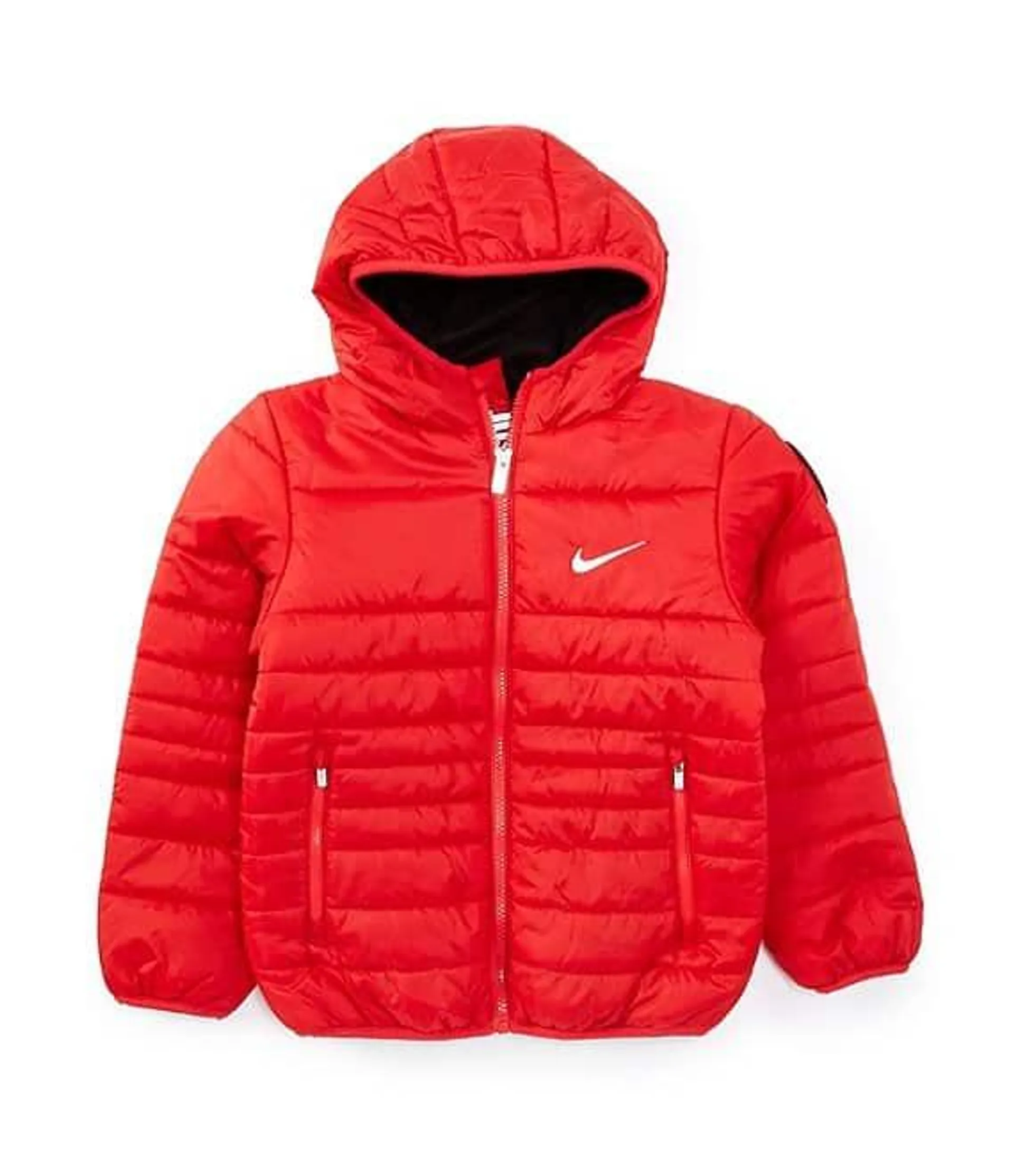 Little Boys 2T-7 Long Sleeve Quilted Fill Jacket