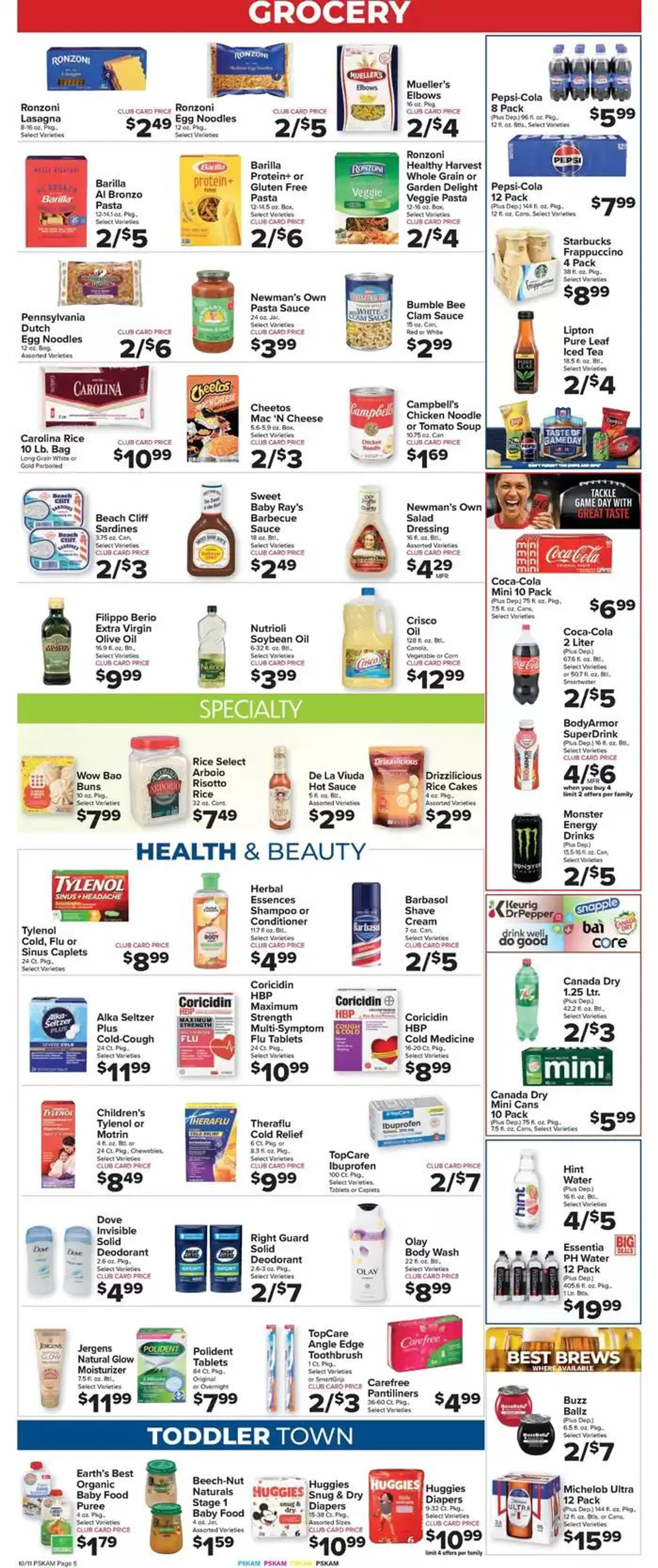 Weekly ad Save now with our deals from October 11 to October 17 2024 - Page 9