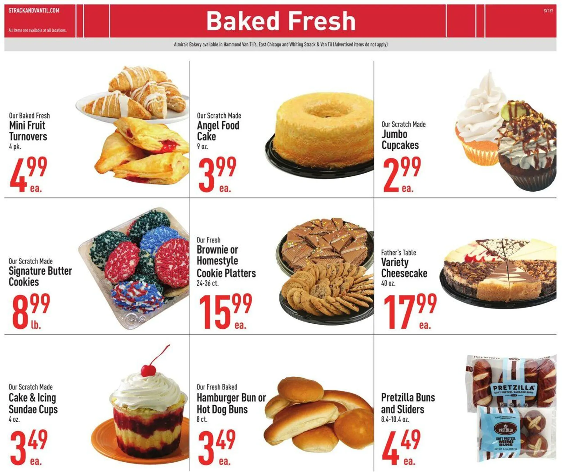 Weekly ad Strack & Van Til Current weekly ad from April 30 to June 3 2025 - Page 3