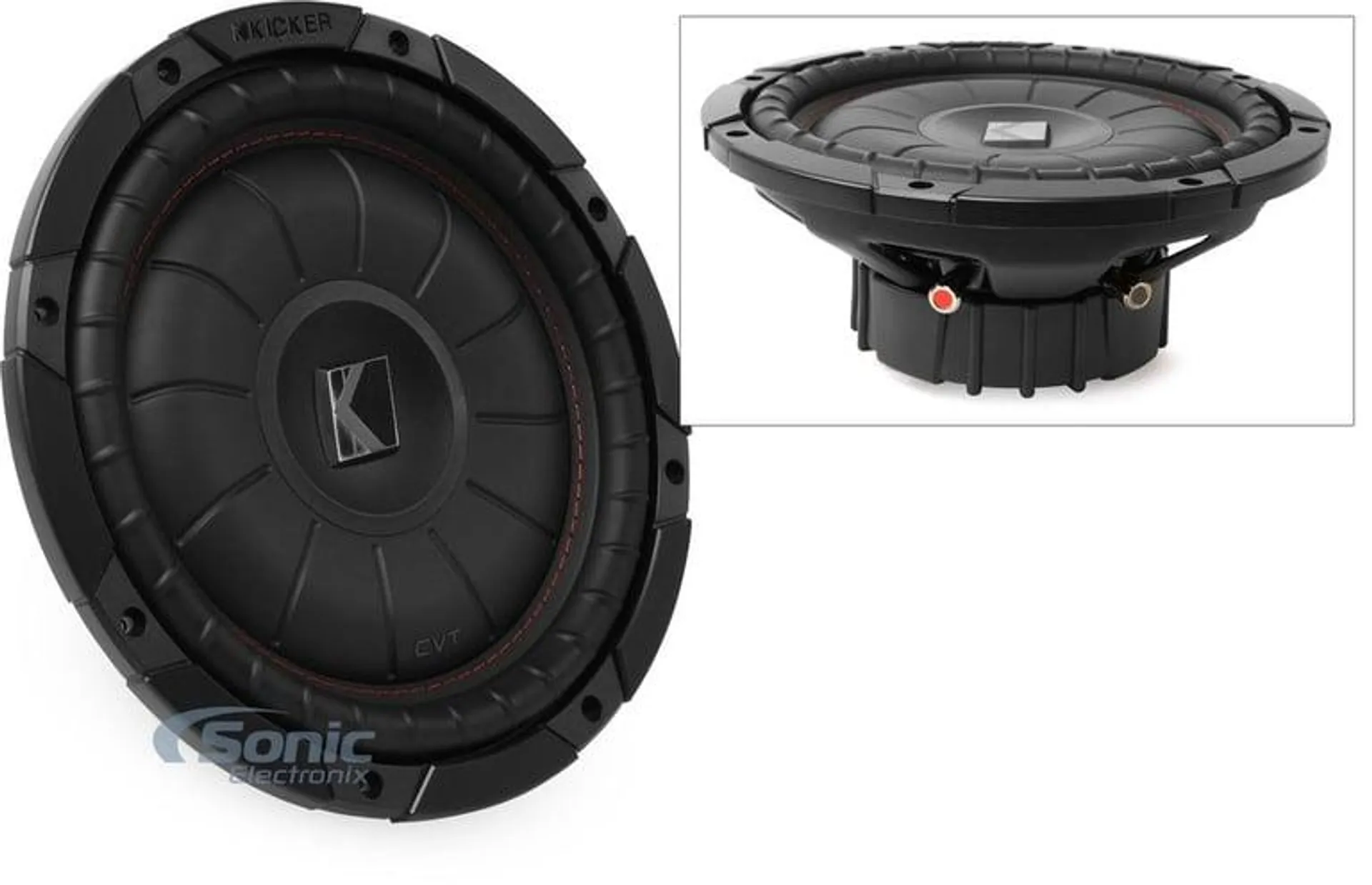 Kicker CompVT CVT102 (43CVT102)