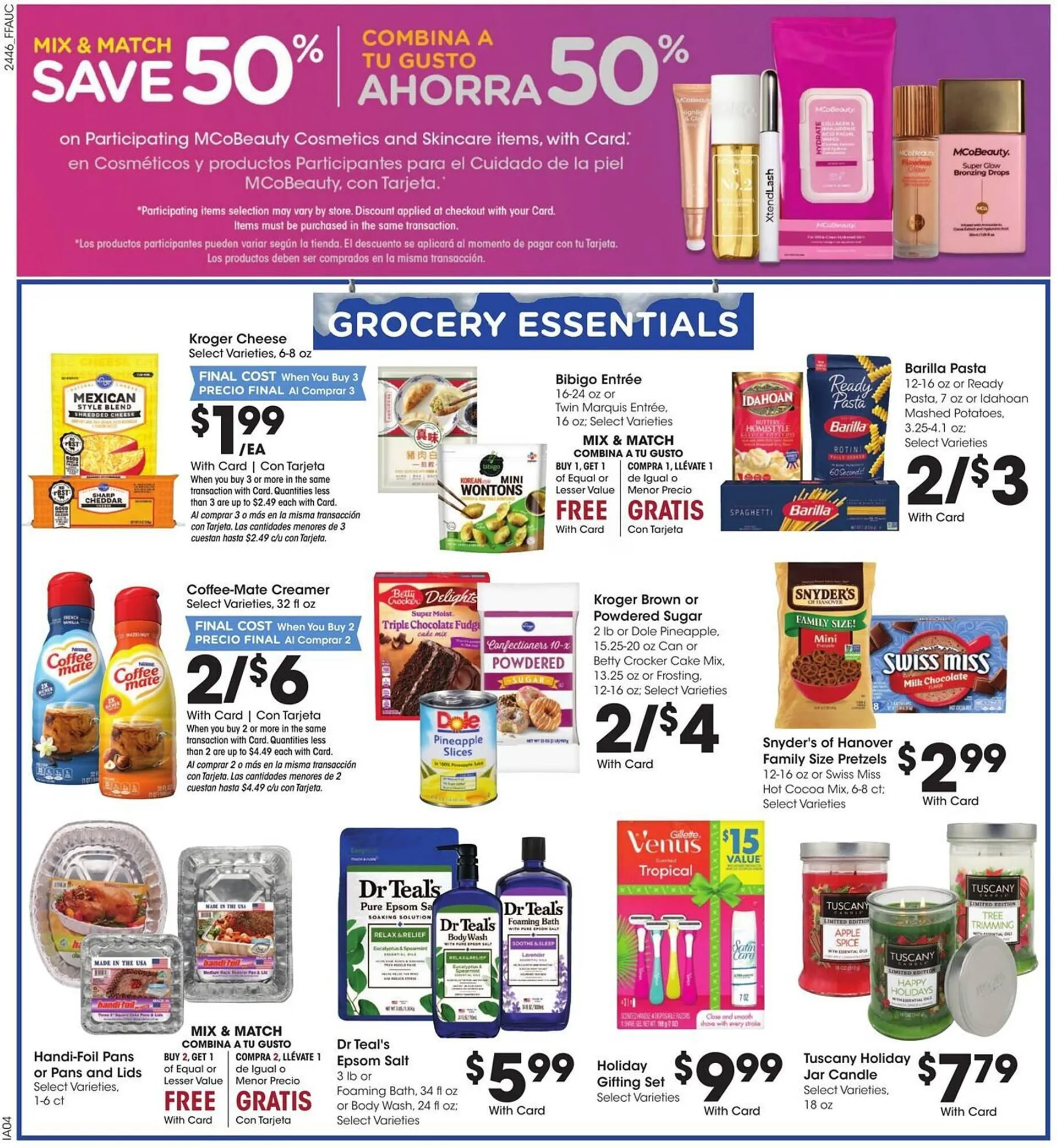 Weekly ad Fry's Weekly Ad from December 18 to December 24 2024 - Page 12