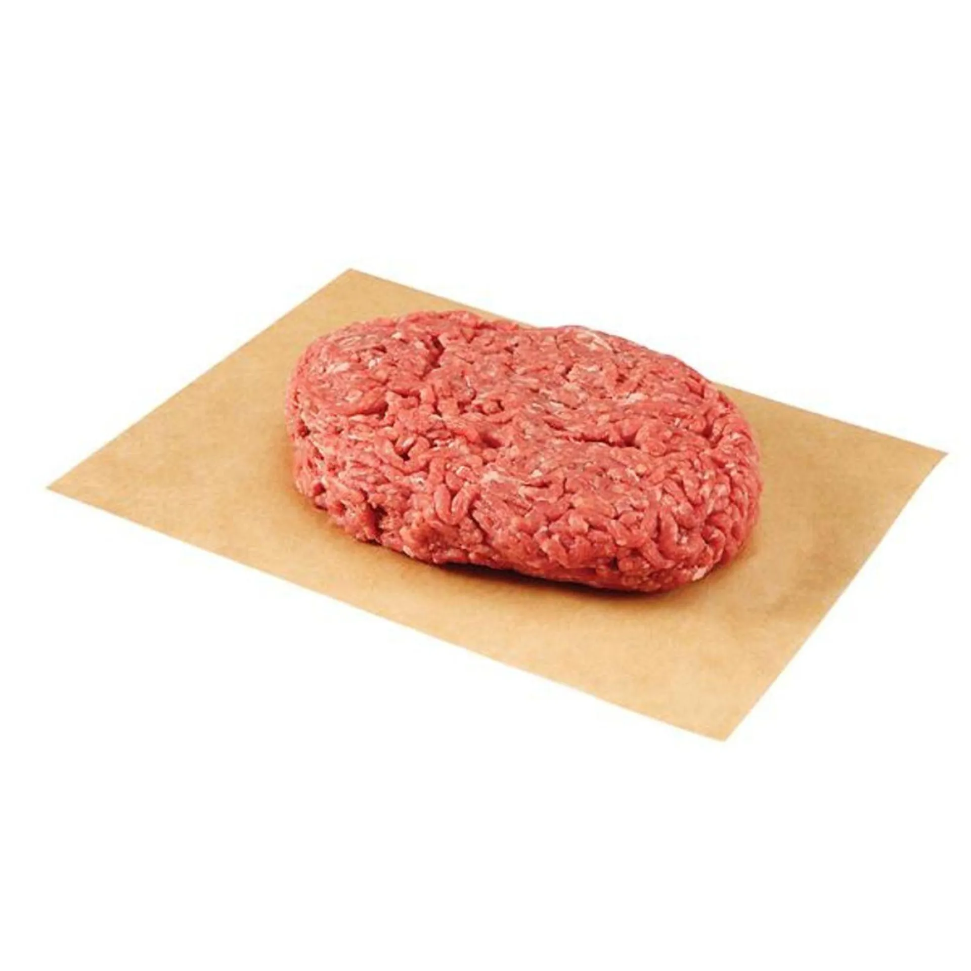 Raley's Purely Made Natural Ground Beef 91% Lean, No Antibiotics Ever