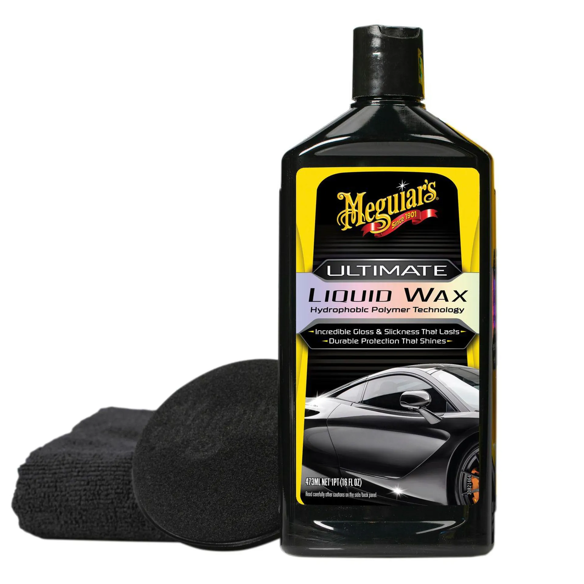 Meguiar's Ultimate Liquid Wax 16oz