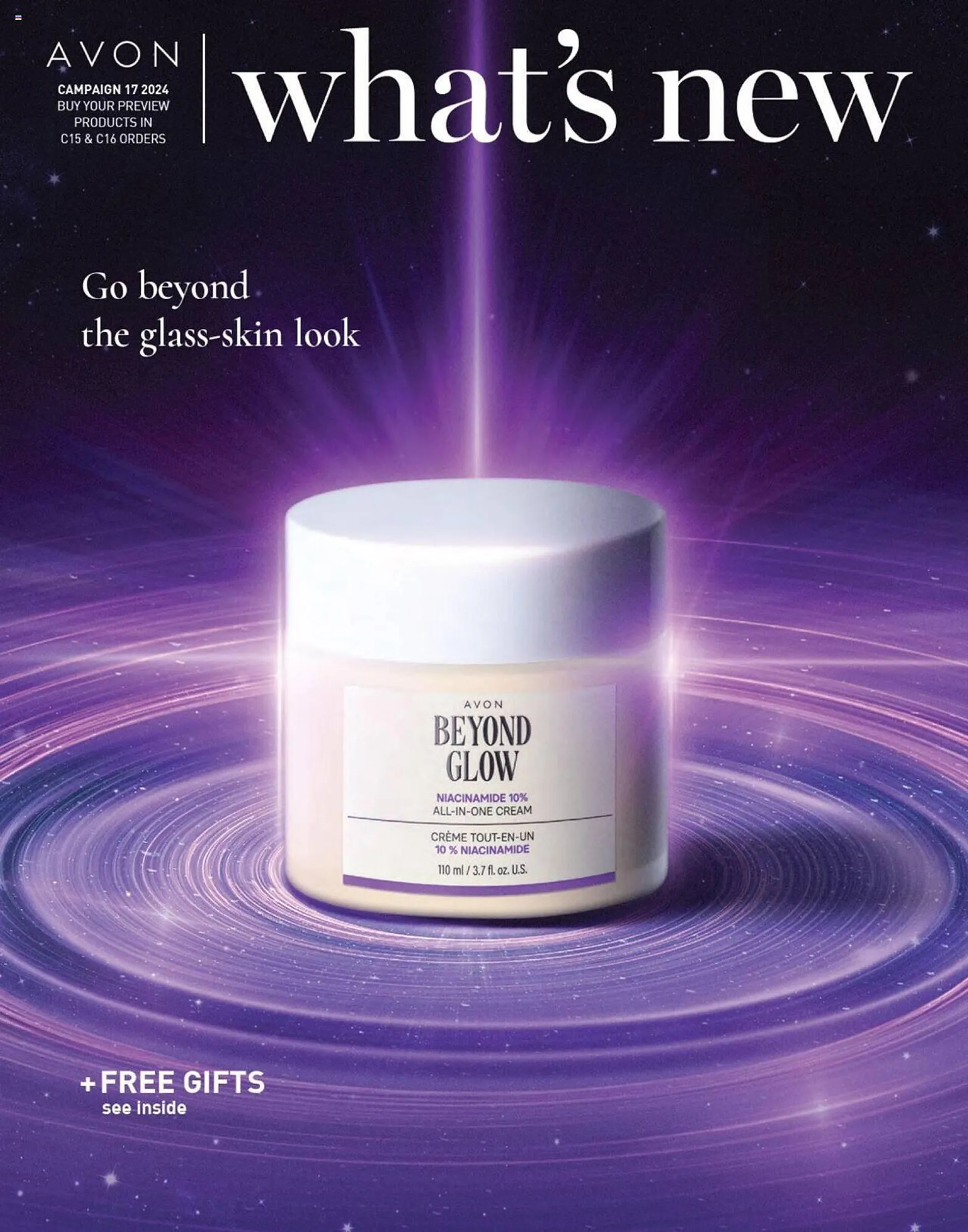 Avon Weekly Ad - 1