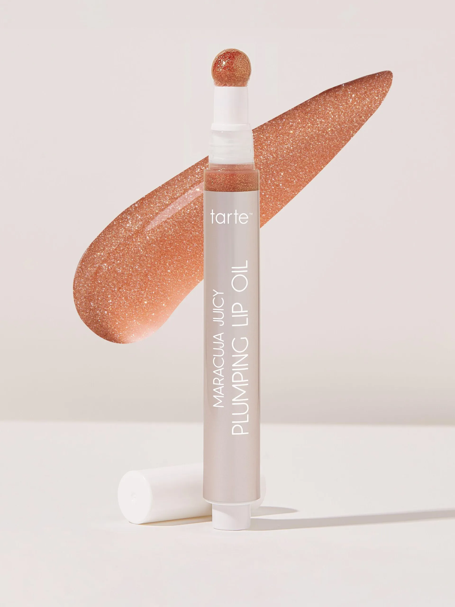 maracuja juicy plumping lip oil