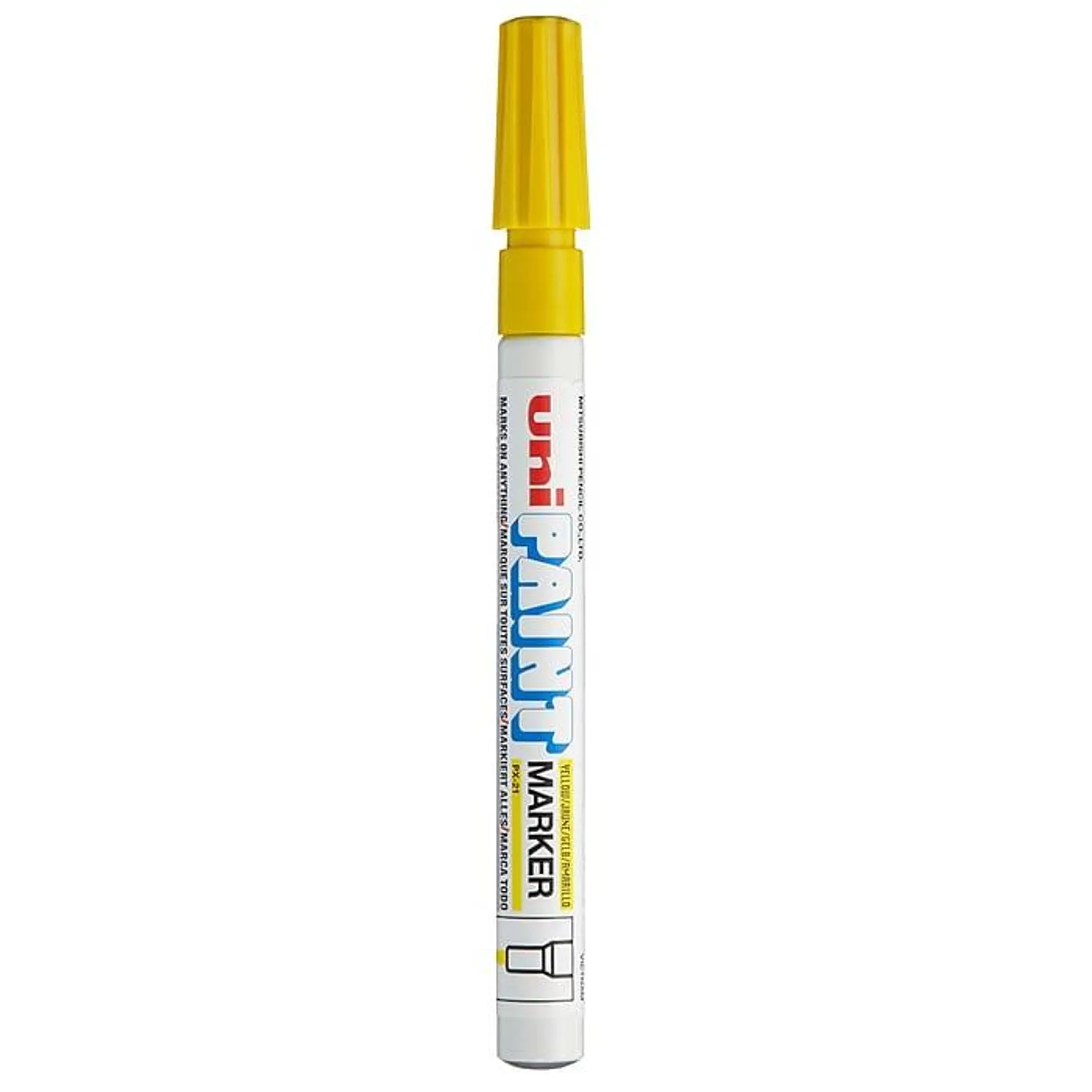 uni PAINT PX-21 Oil-Based Paint Marker,