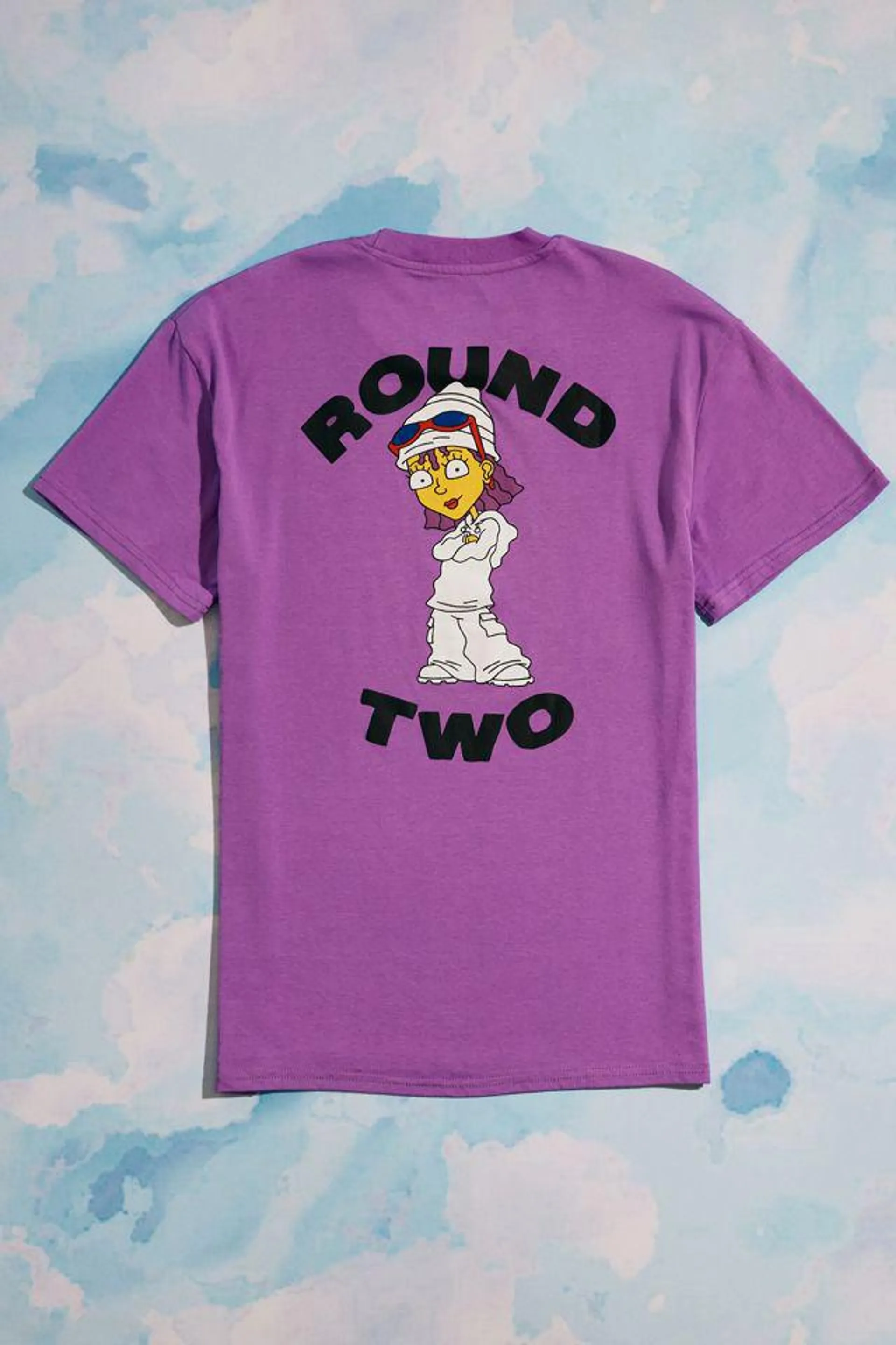 Round Two X Nickelodeon UO Exclusive Rocket Power Tee