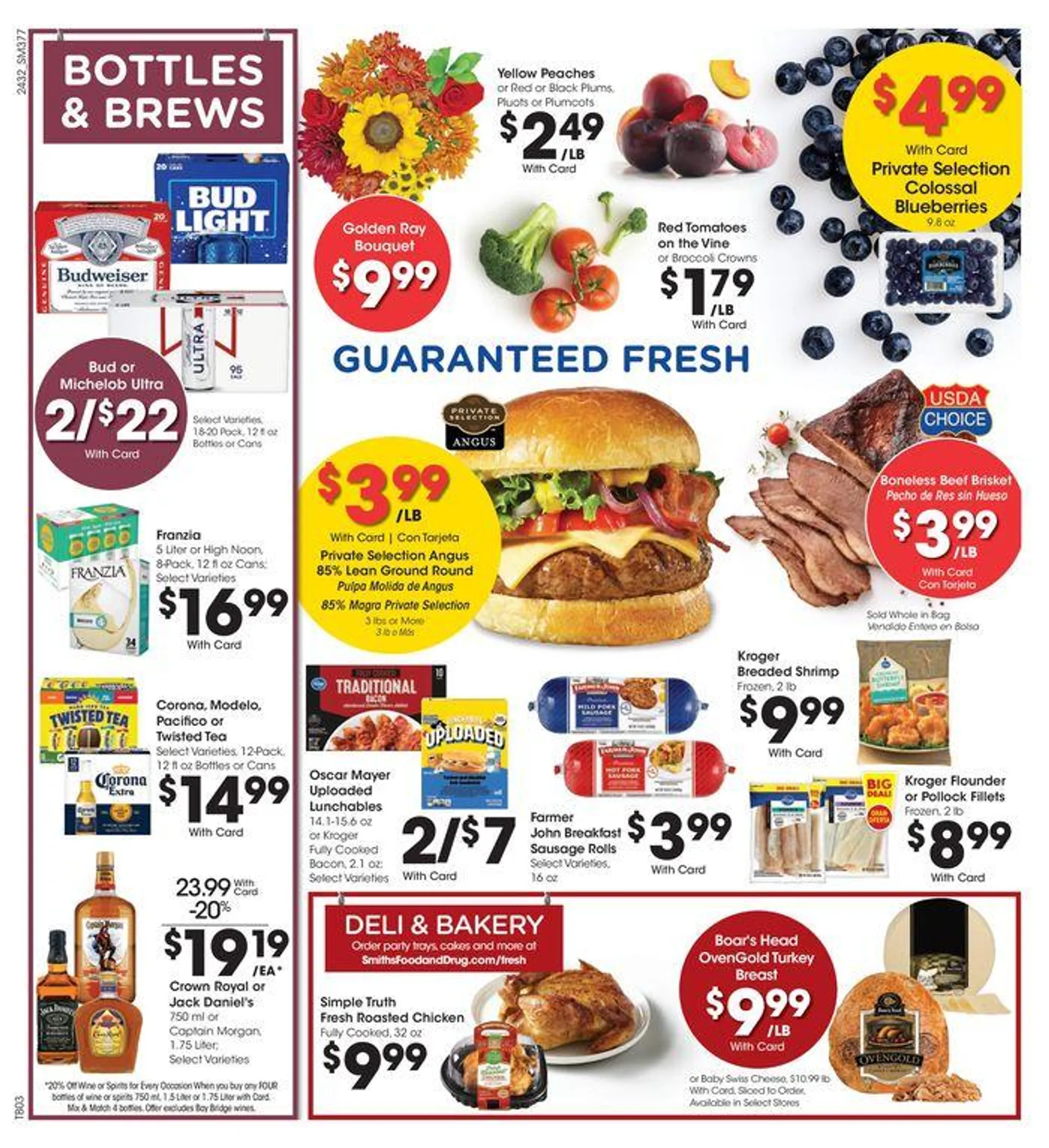 Weekly ad Save now with our deals from September 11 to September 17 2024 - Page 12