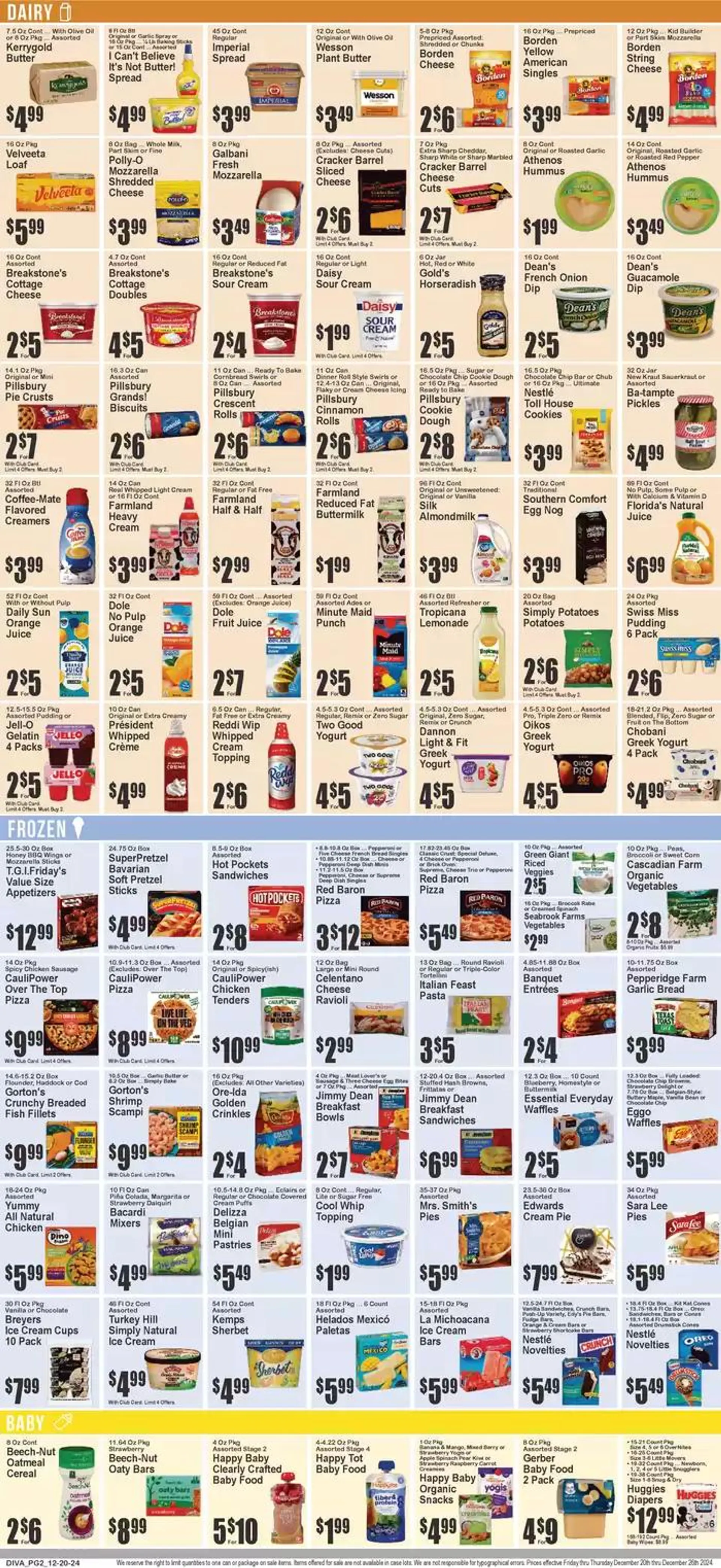 Weekly ad Exclusive deals and bargains from December 20 to December 26 2024 - Page 3