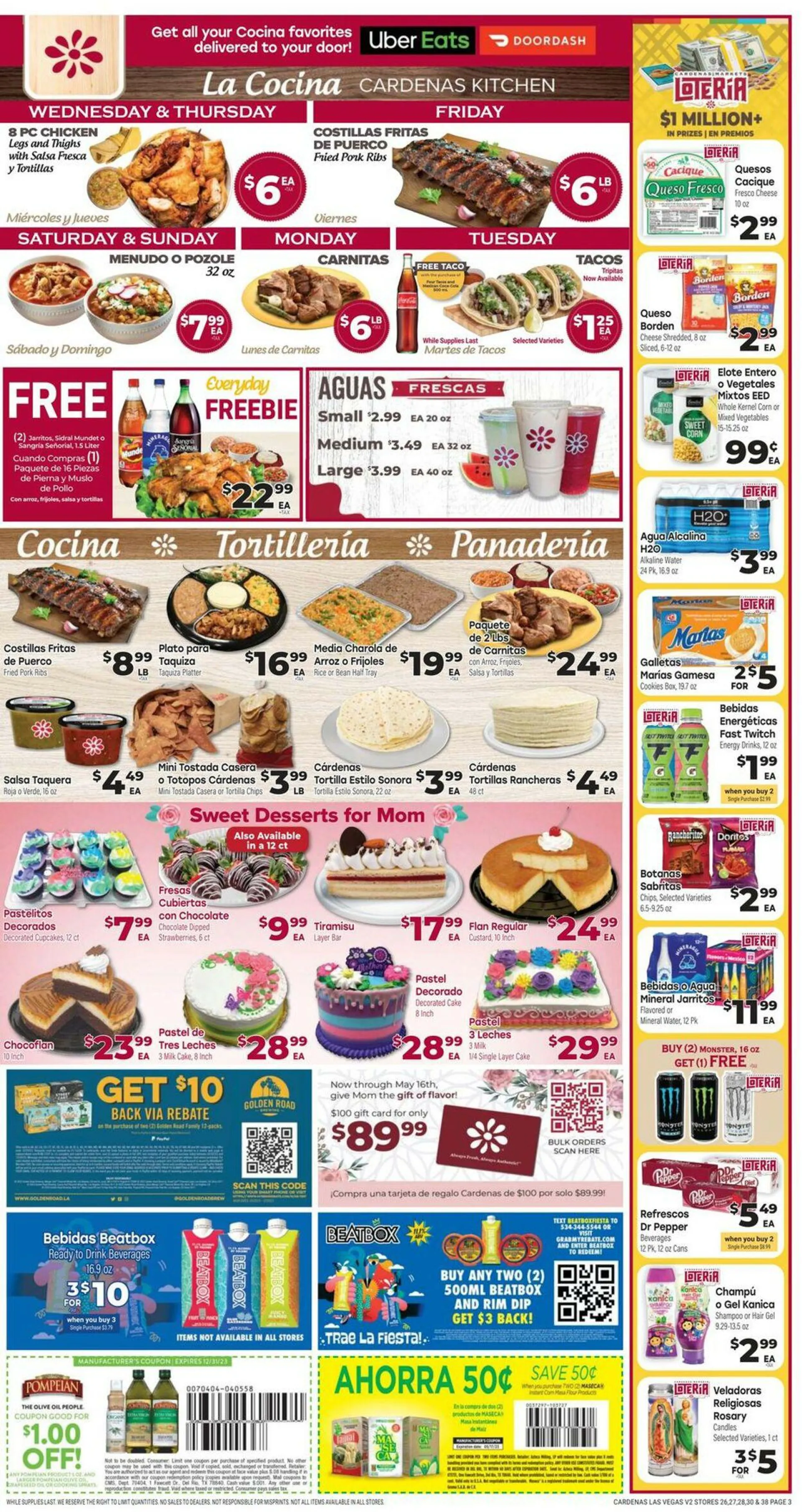 Cardenas Current weekly ad - 3