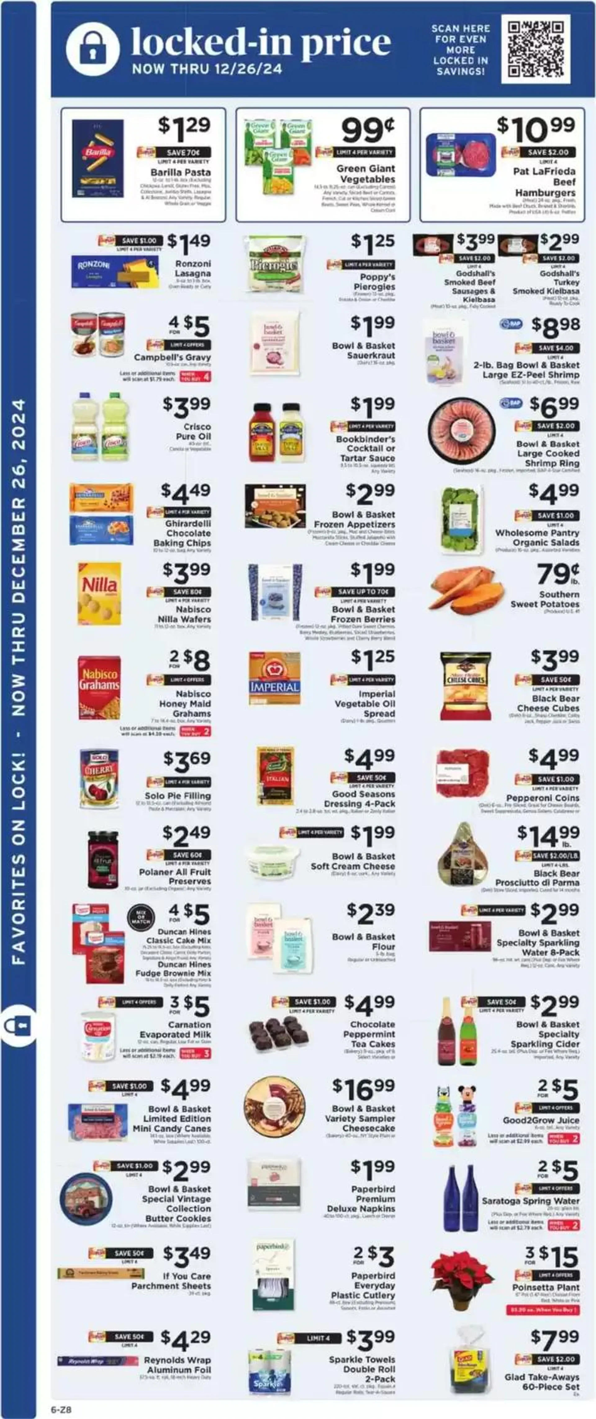 Weekly ad Top offers for all bargain hunters from December 20 to December 26 2024 - Page 8