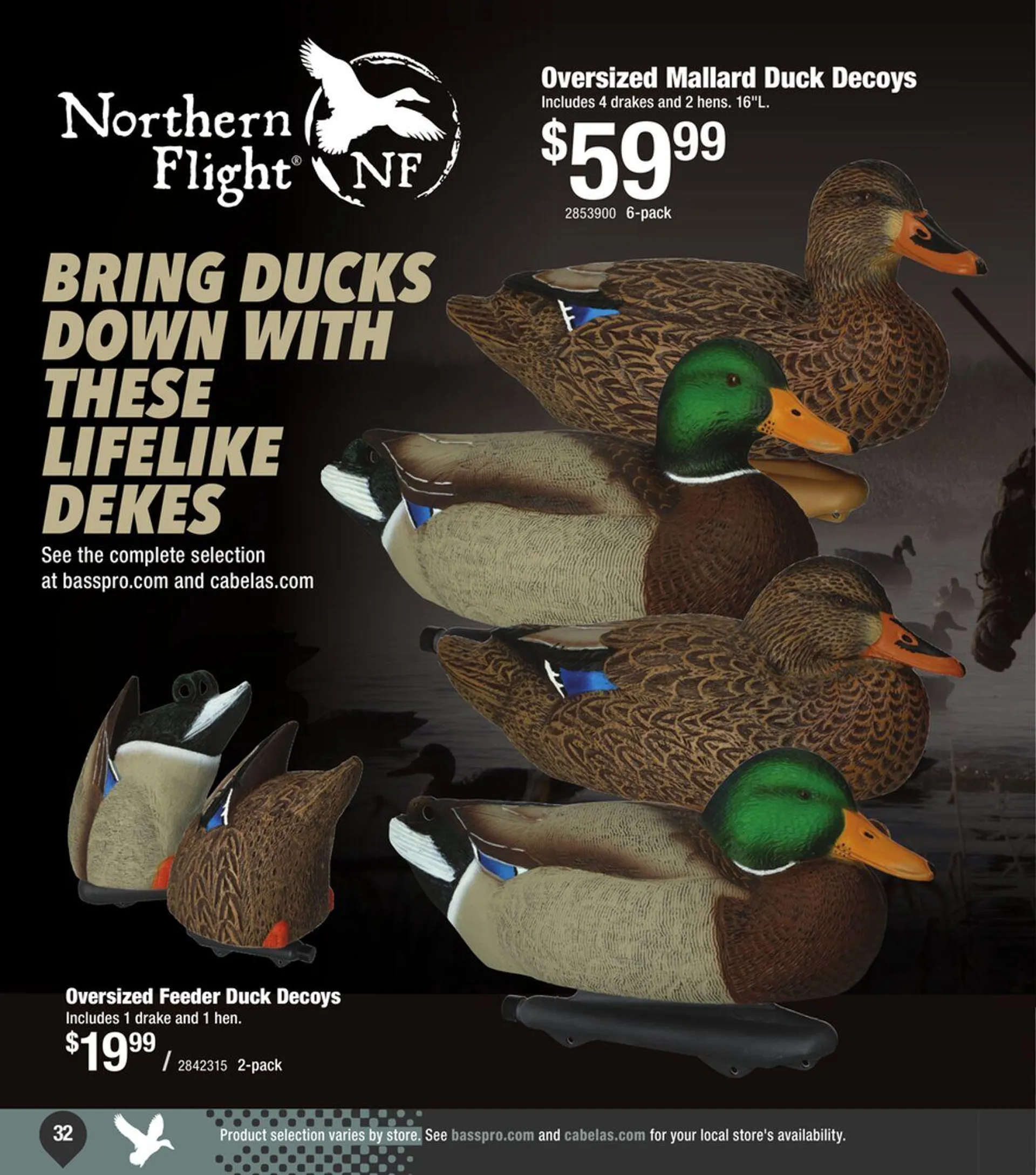 Weekly ad Bass Pro Current weekly ad from October 9 to October 23 2024 - Page 32