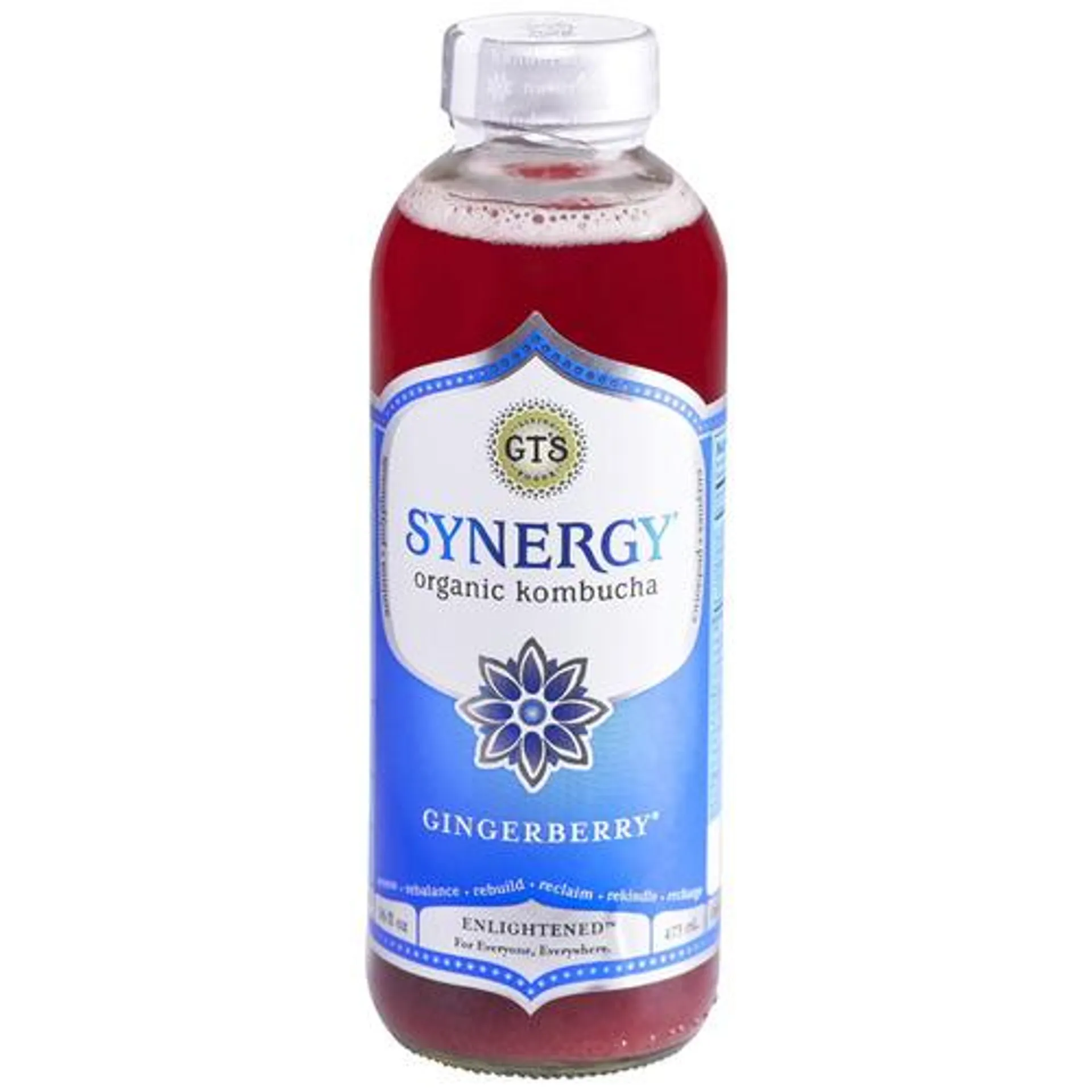 GT's Synergy® kombucha