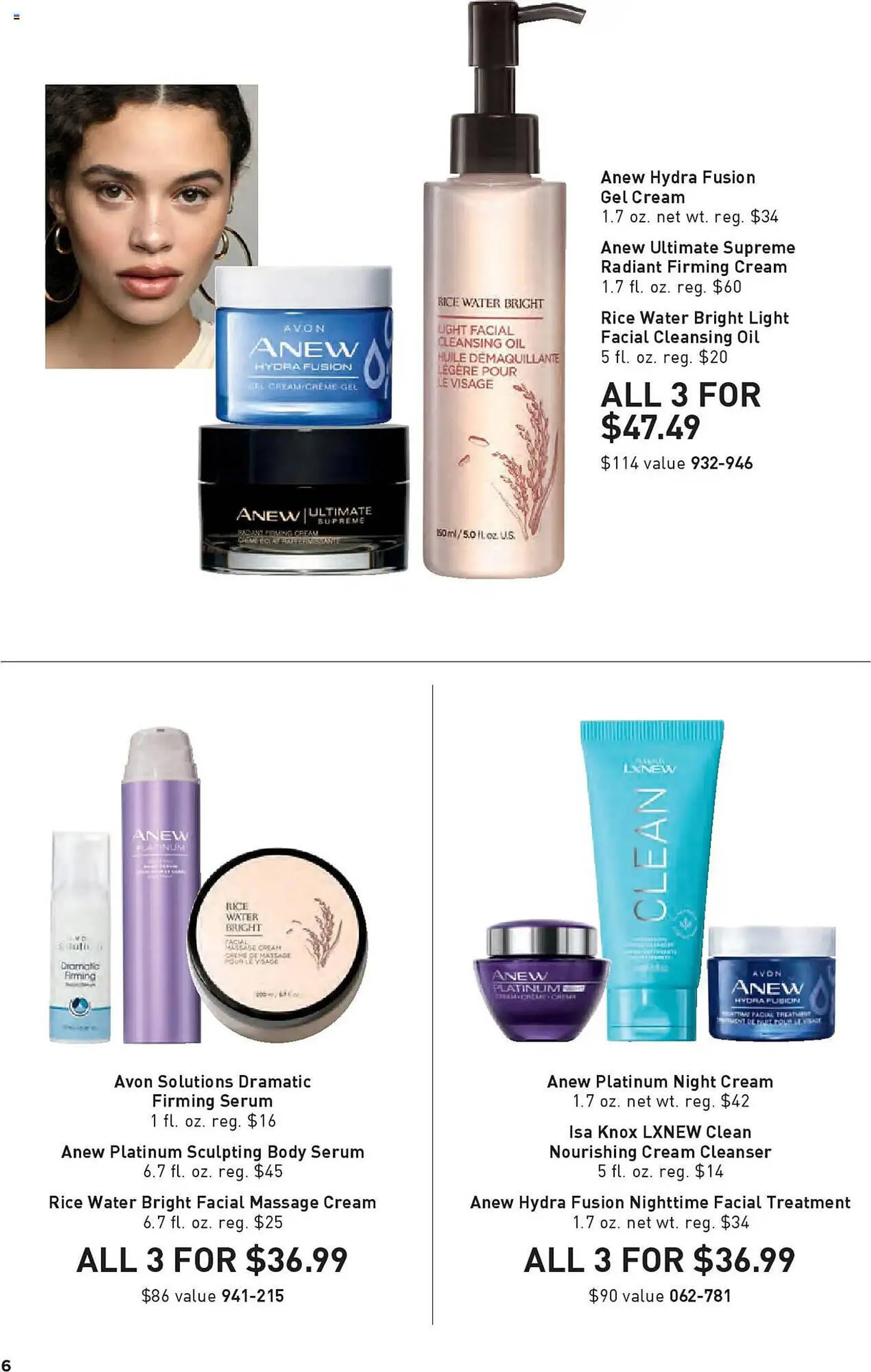 Weekly ad Avon Weekly Ad from January 1 to January 28 2025 - Page 6