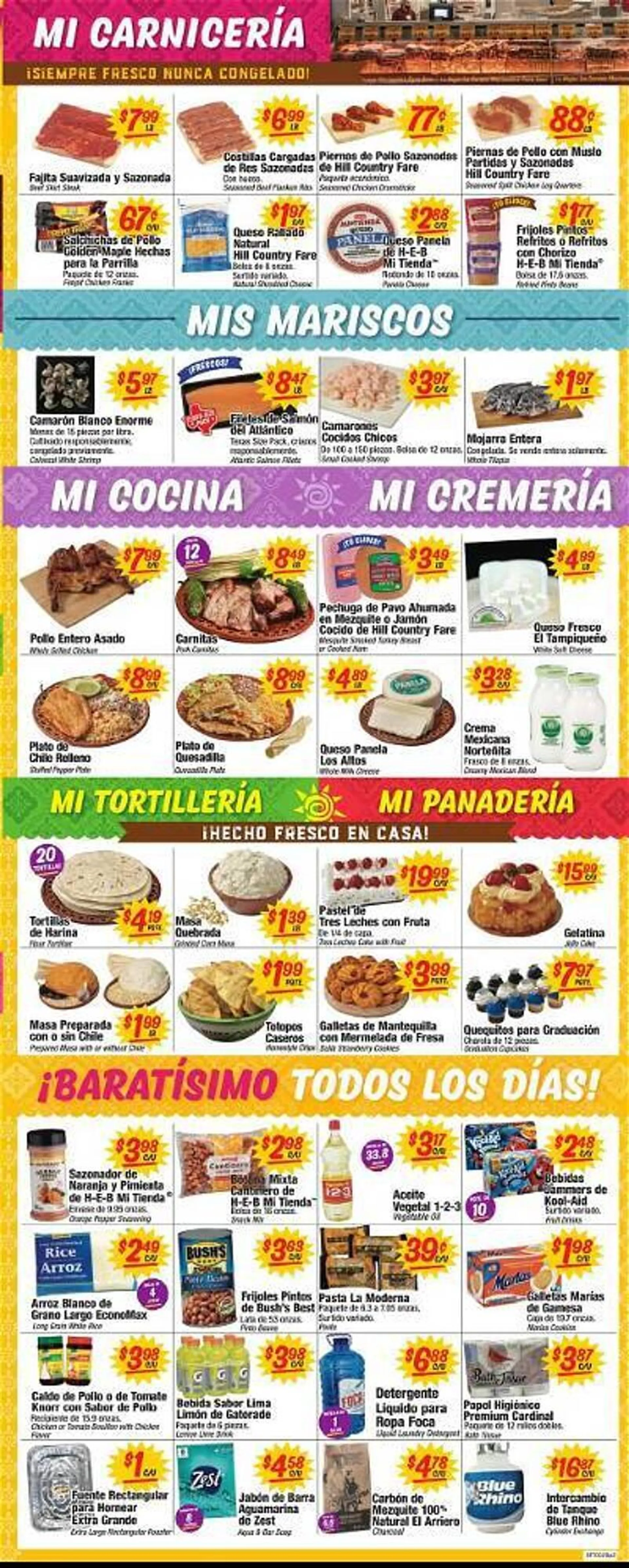 Mi Tienda Weekly Ad - 2