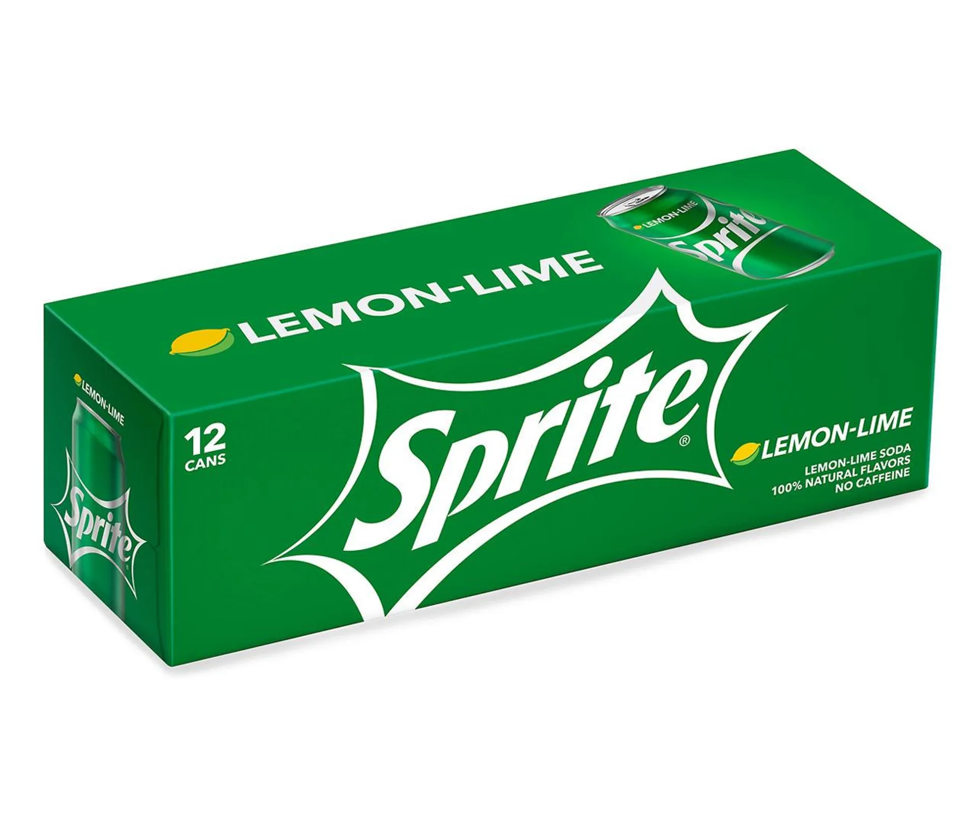 Sprite Lemon-Lime Soda 12 - 12 fl oz Cans