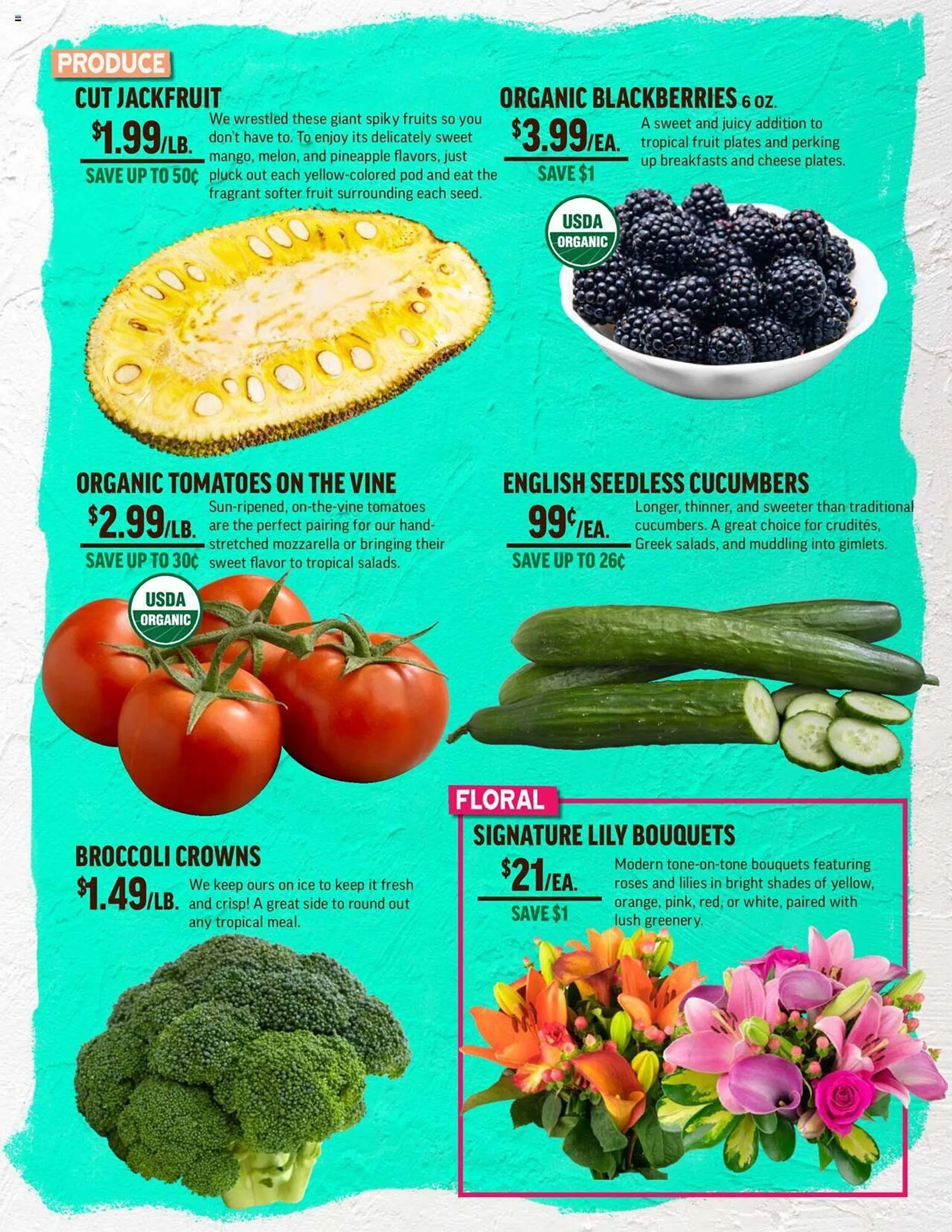 Central Market Weekly Ad - 2