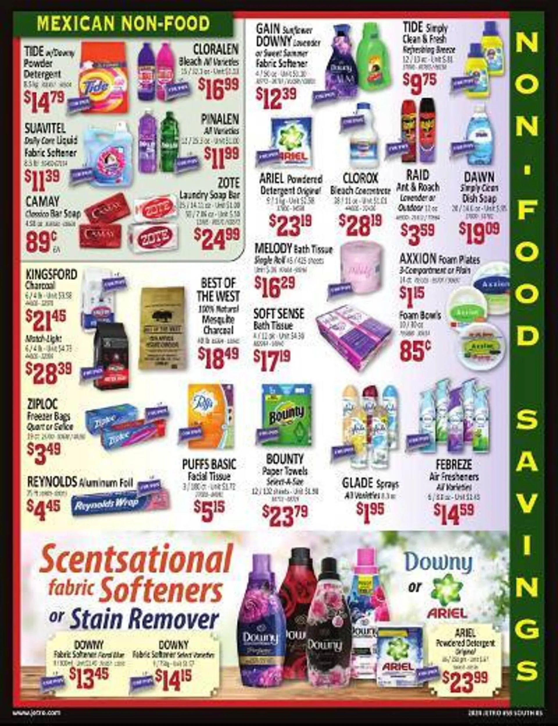 Weekly ad Jetro Weekly Ad from April 17 to May 2 2024 - Page 5