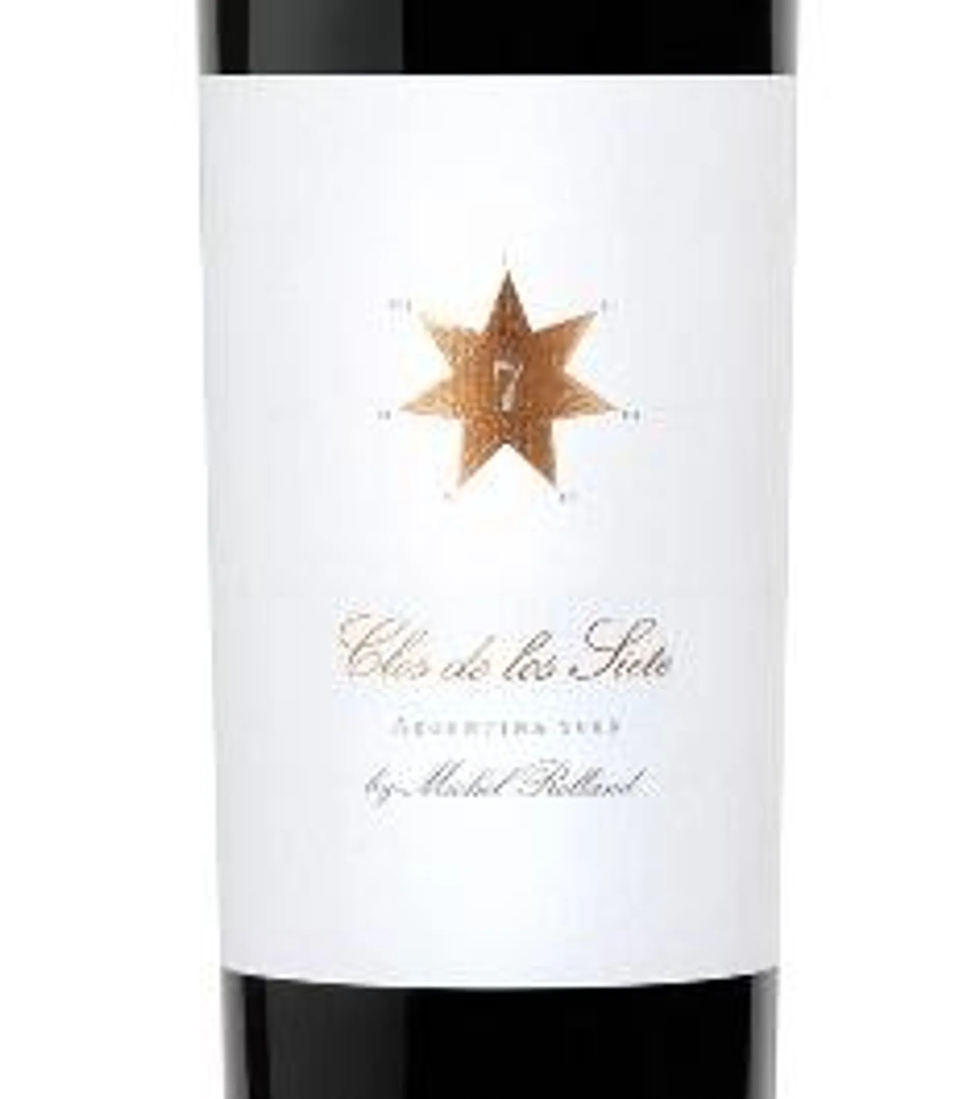 Clos De Los Siete - Red Blend 2020