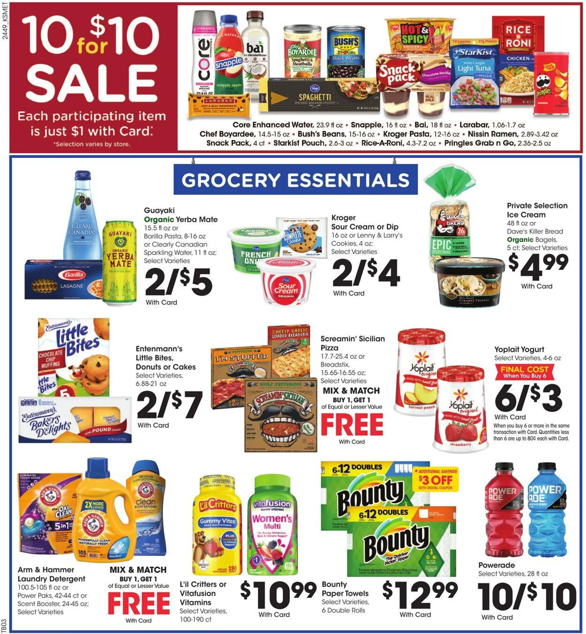 Weekly ad City Market from January 8 to January 14 2025 - Page 6