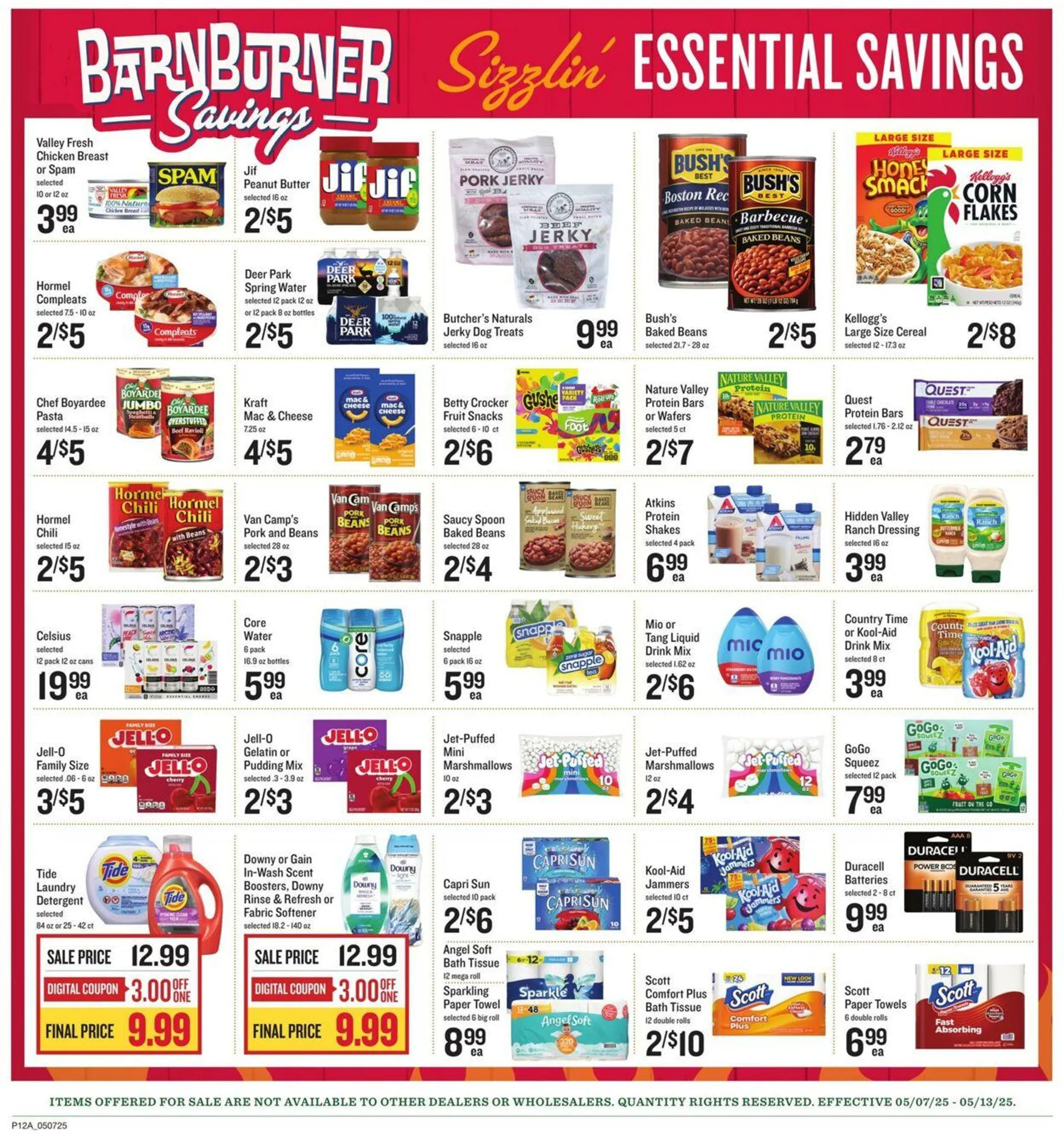 Weekly ad Lowes Foods from May 7 to May 13 2025 - Page 18