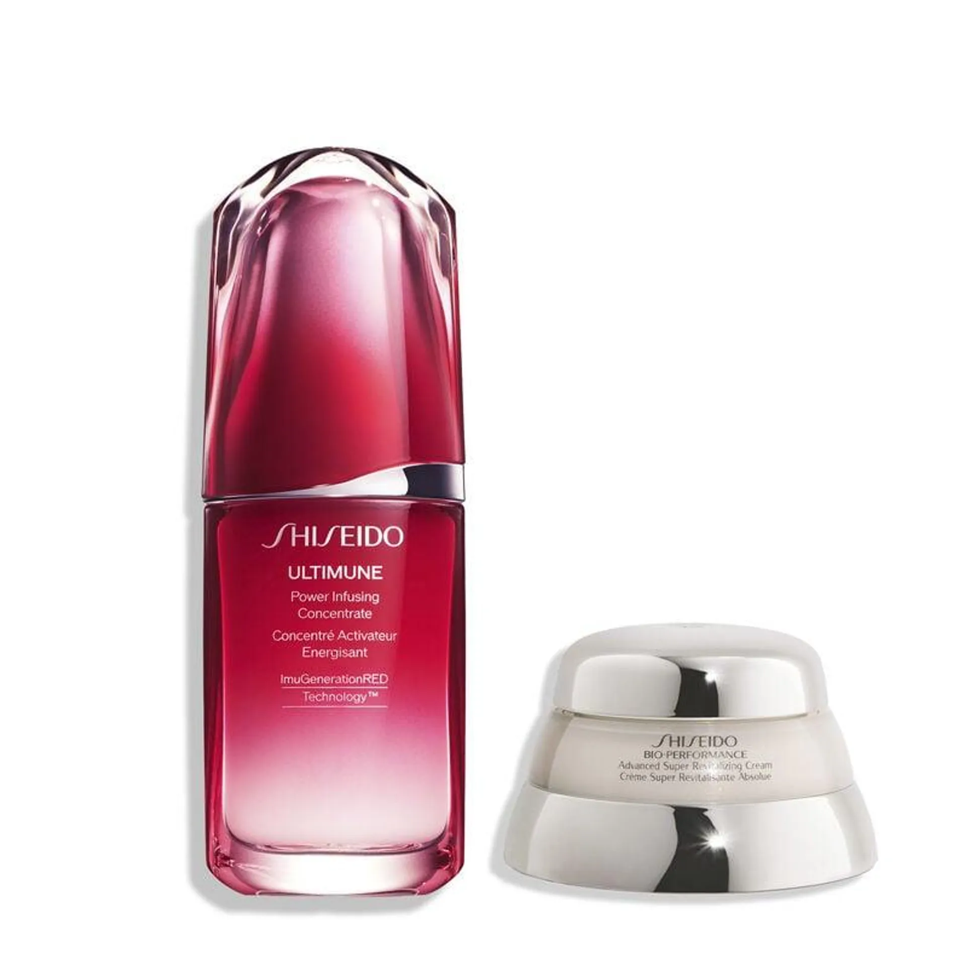 Ultimune Power Infusing Serum & Bio-Performance Cream Bundle ($218 Value)