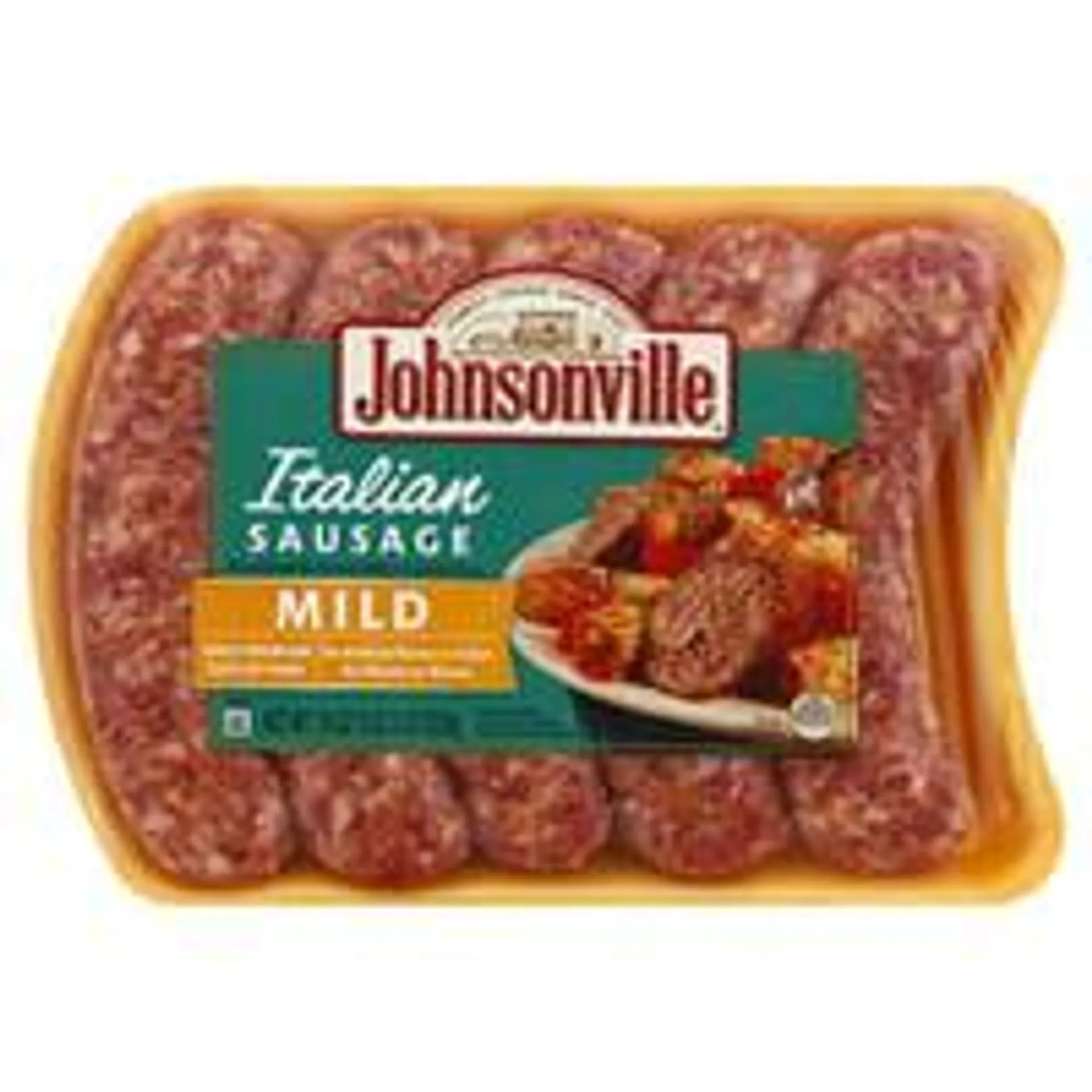 Johnsonville, Sausage, Italian, Mild