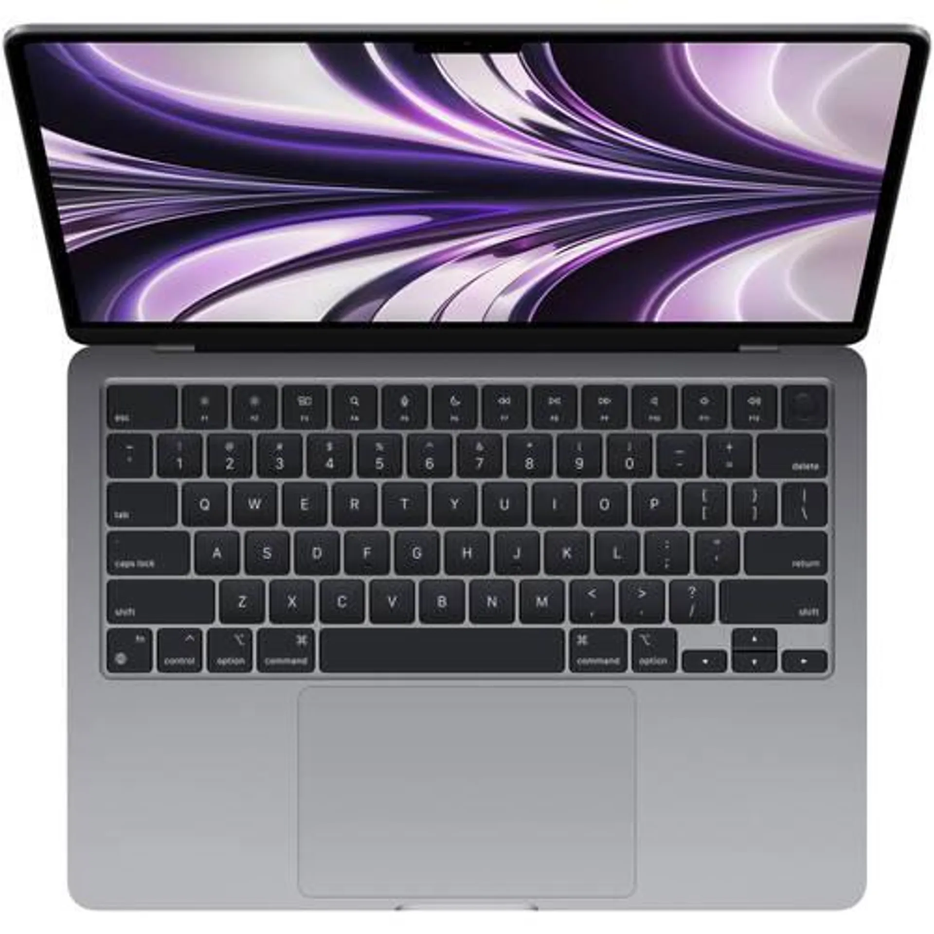 13.6" MacBook Air 256GB with Retina Display in Space Gray (Mid 2022)