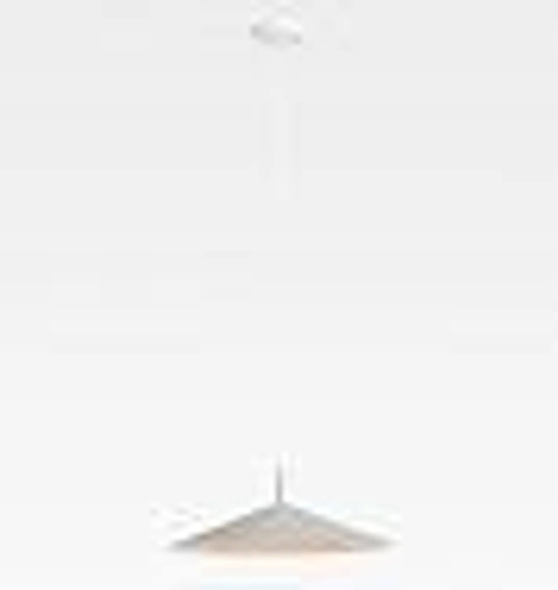 Kingston 24" Dimmable LED Pendant