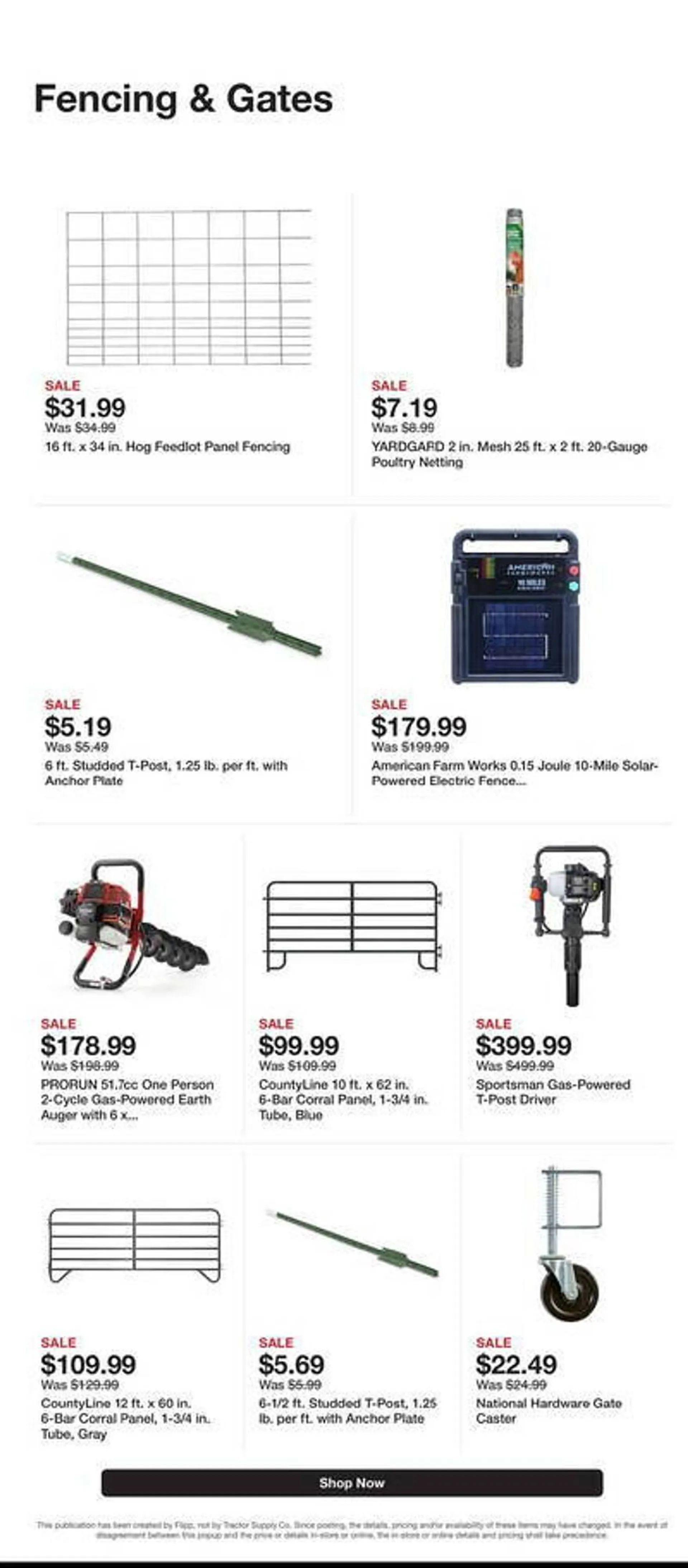 Weekly ad Tractor Supply Company Weekly Ad from May 6 to May 12 2025 - Page 4
