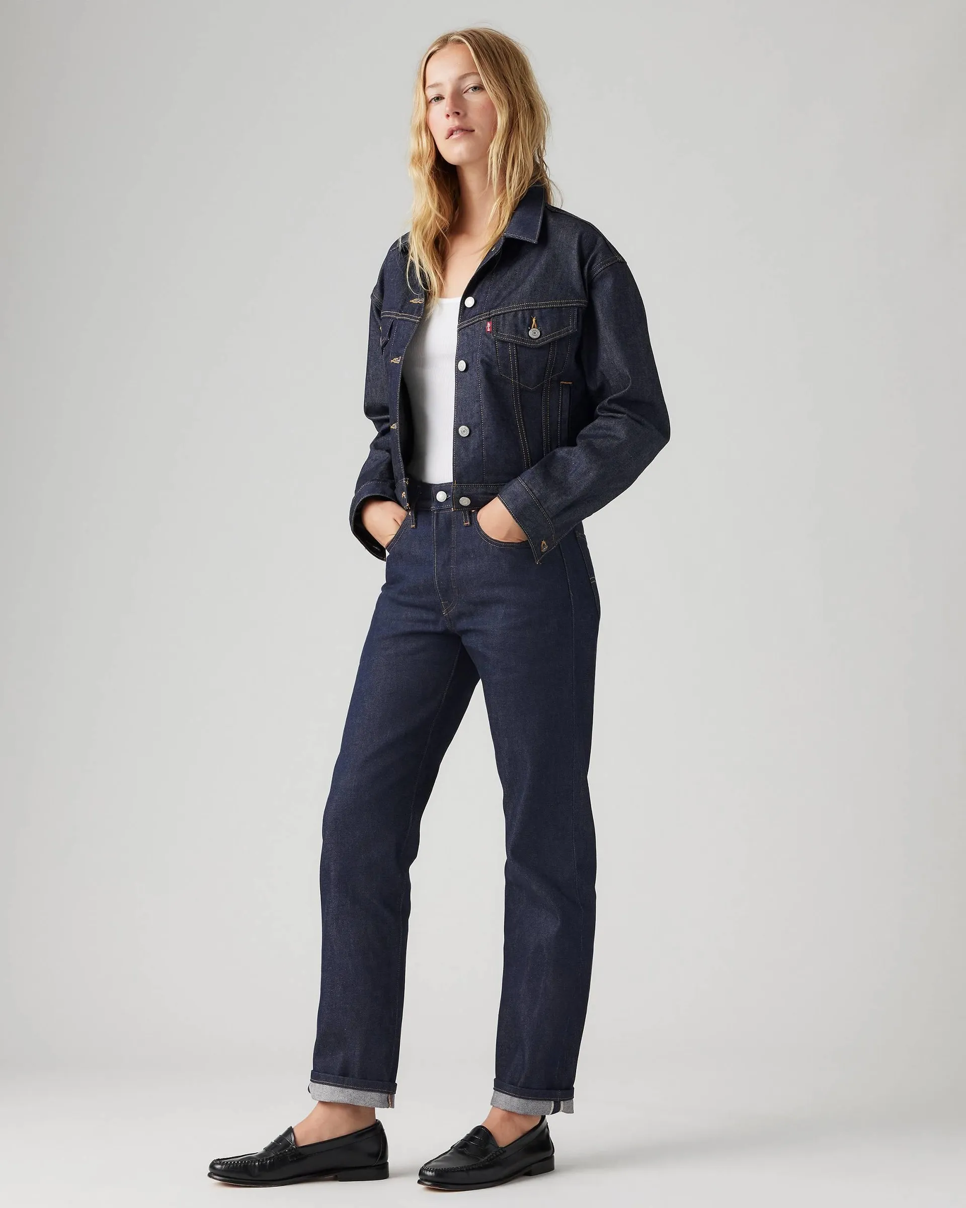 501® Original Selvedge Women's Jeans