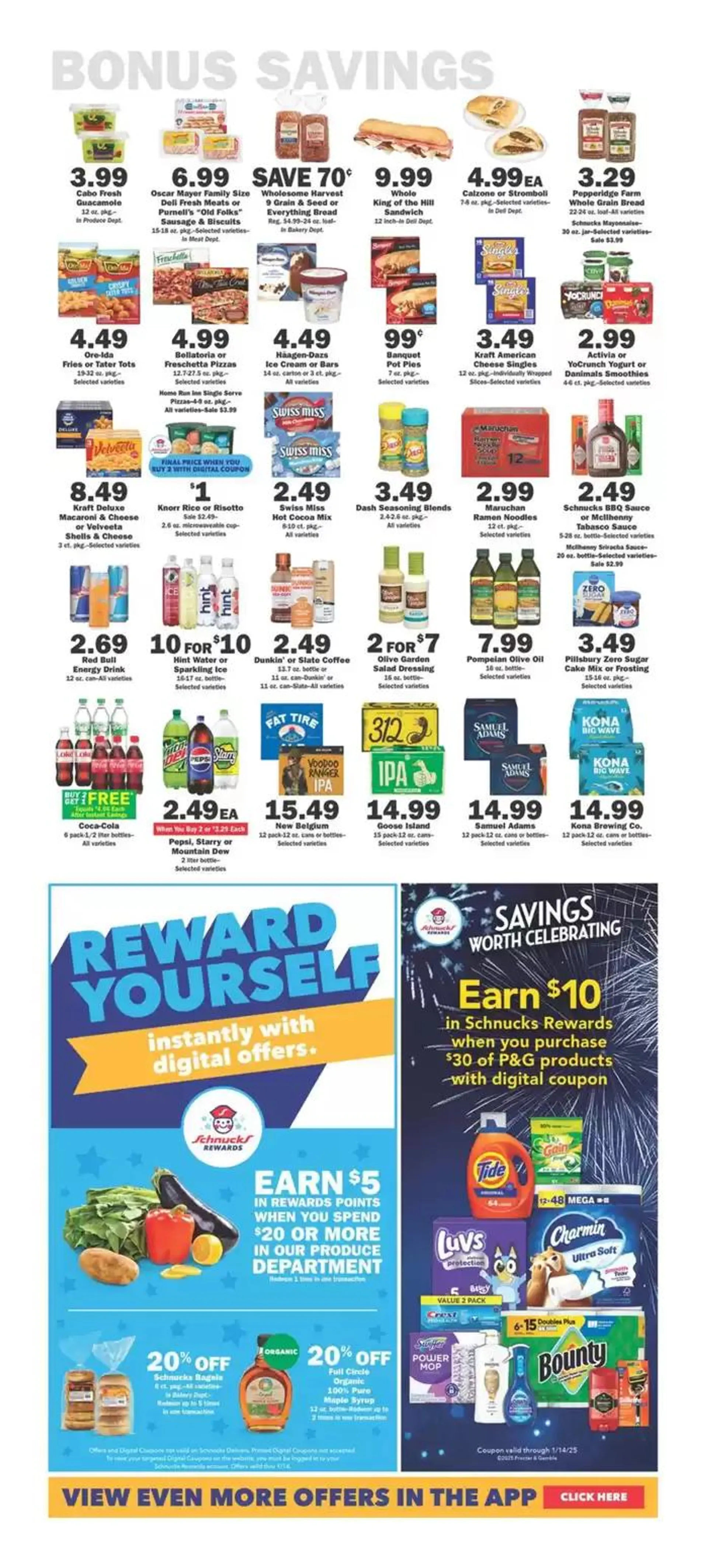 Weekly ad Our best deals for you from January 8 to January 14 2025 - Page 5