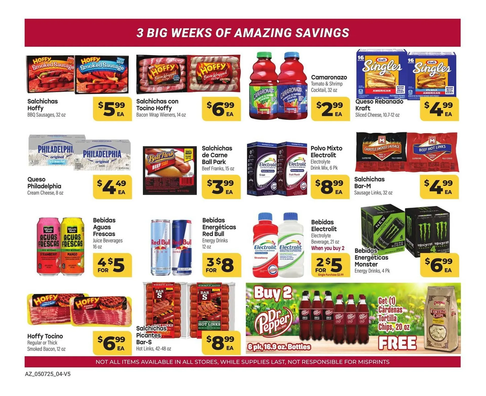 Weekly ad Los Altos Ranch Market Weekly Ad from May 7 to May 27 2025 - Page 4