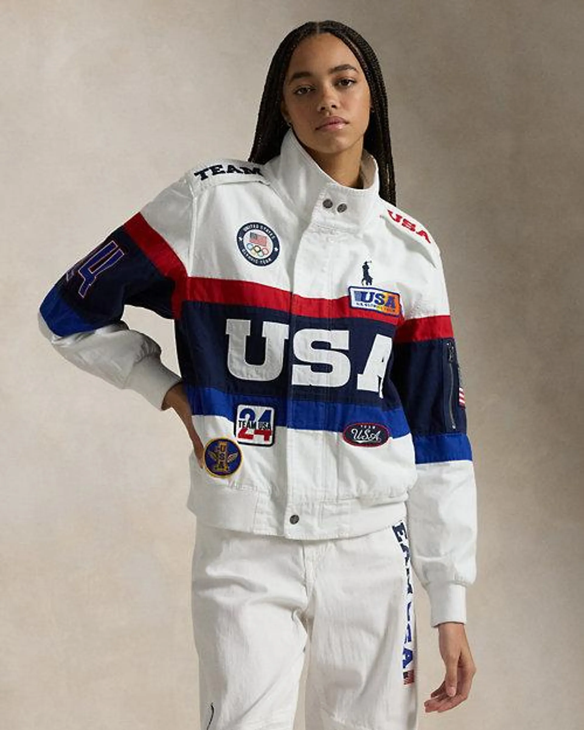 Team USA Closing Ceremony Jacket