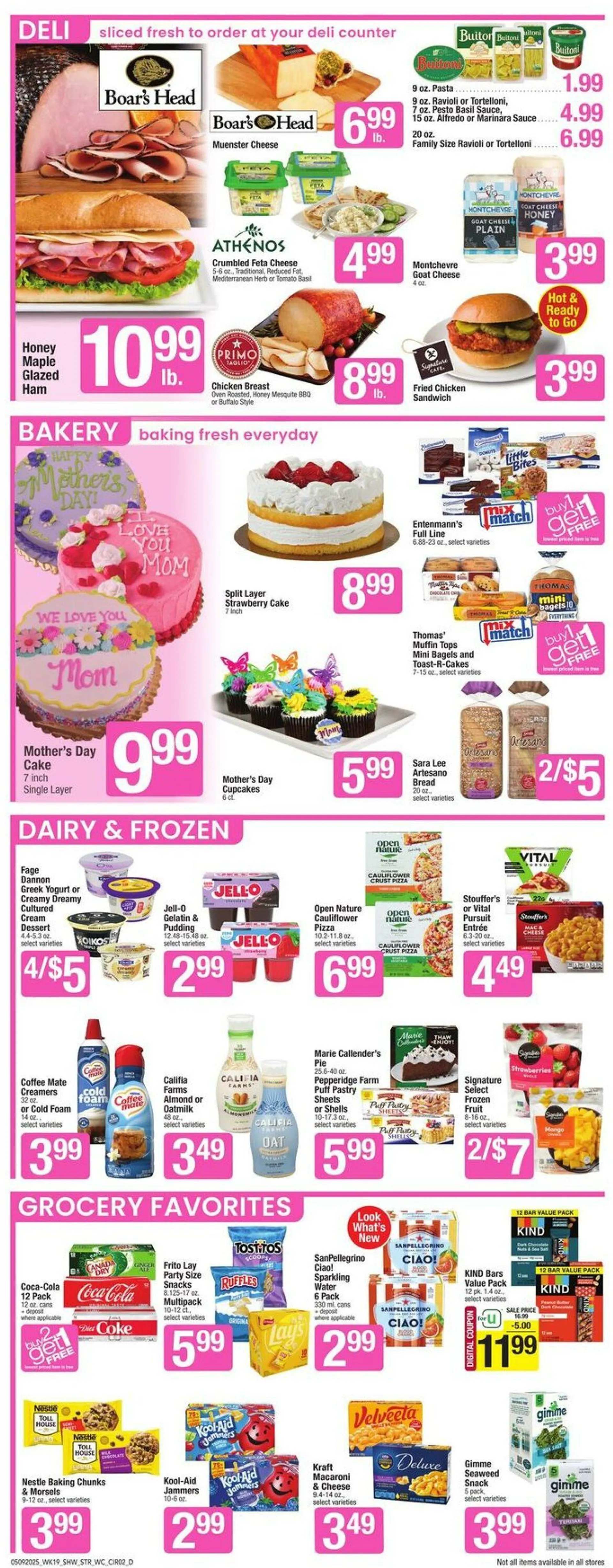 Weekly ad Star Markets from May 9 to May 15 2025 - Page 3